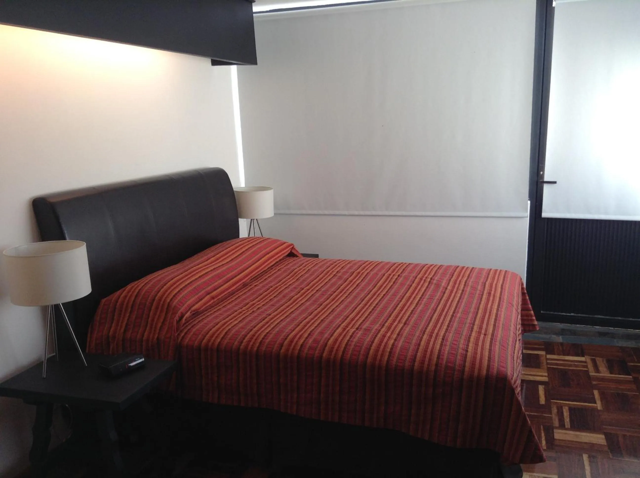 Bed in Suites Havre