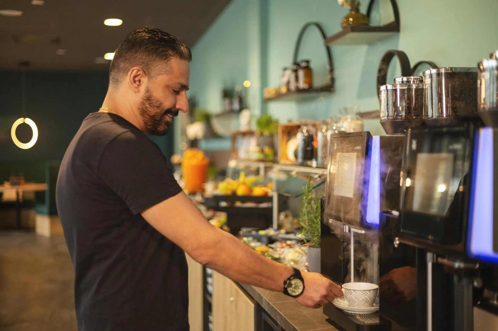 Breakfast in Holiday Inn - the niu, Cure Erlangen by IHG