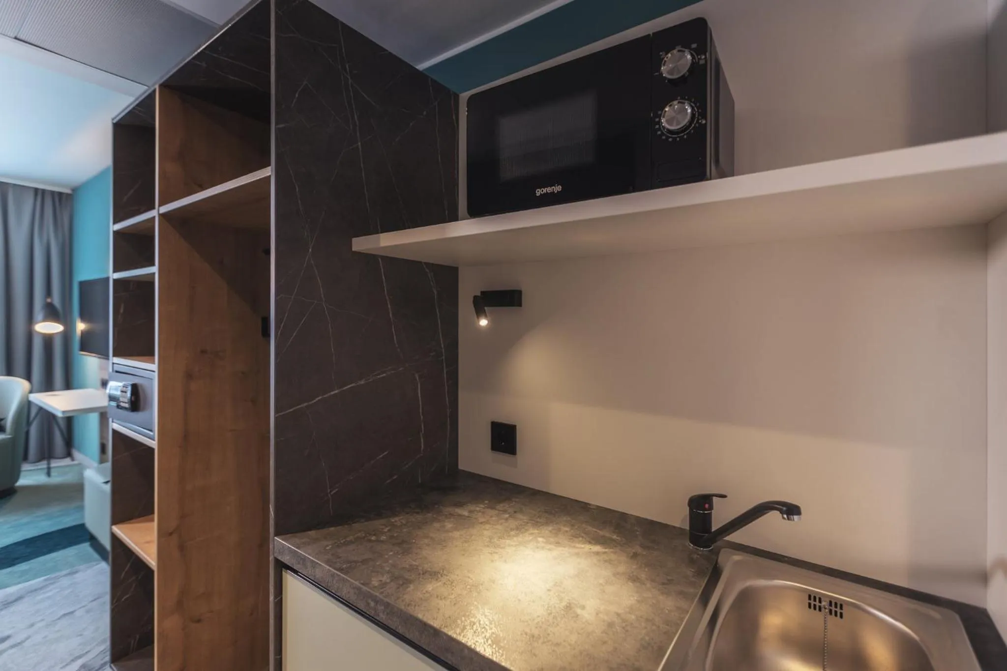 Photo of the whole room in Holiday Inn - the niu, Cure Erlangen by IHG