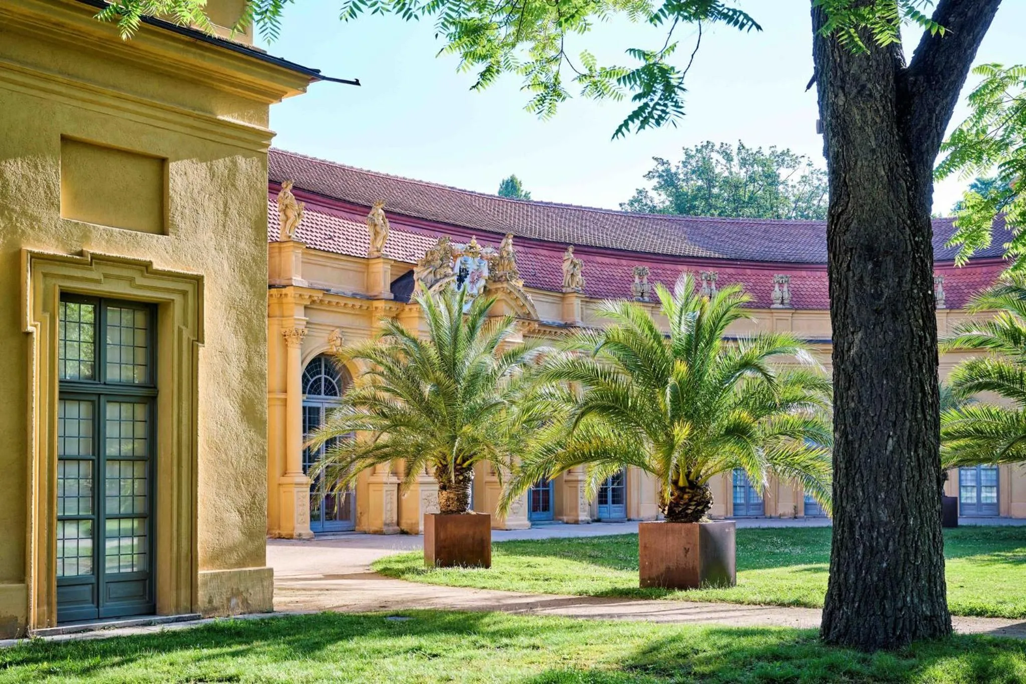 Nearby landmark in Holiday Inn - the niu, Cure Erlangen by IHG