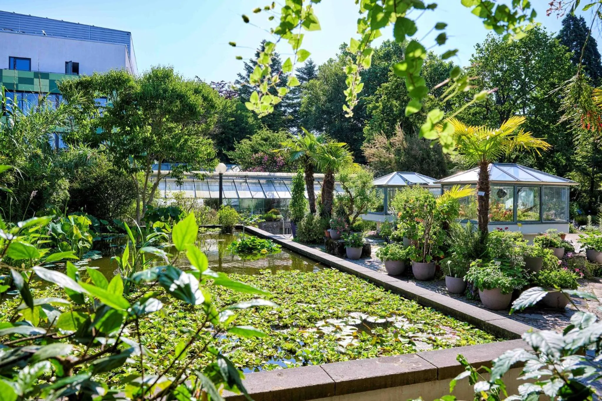 Nearby landmark in Holiday Inn - the niu, Cure Erlangen by IHG