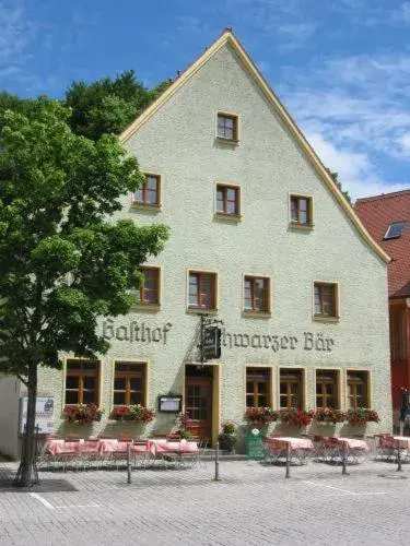 Gasthof Schwarzer Bär Gasthof Schwarzer Bär