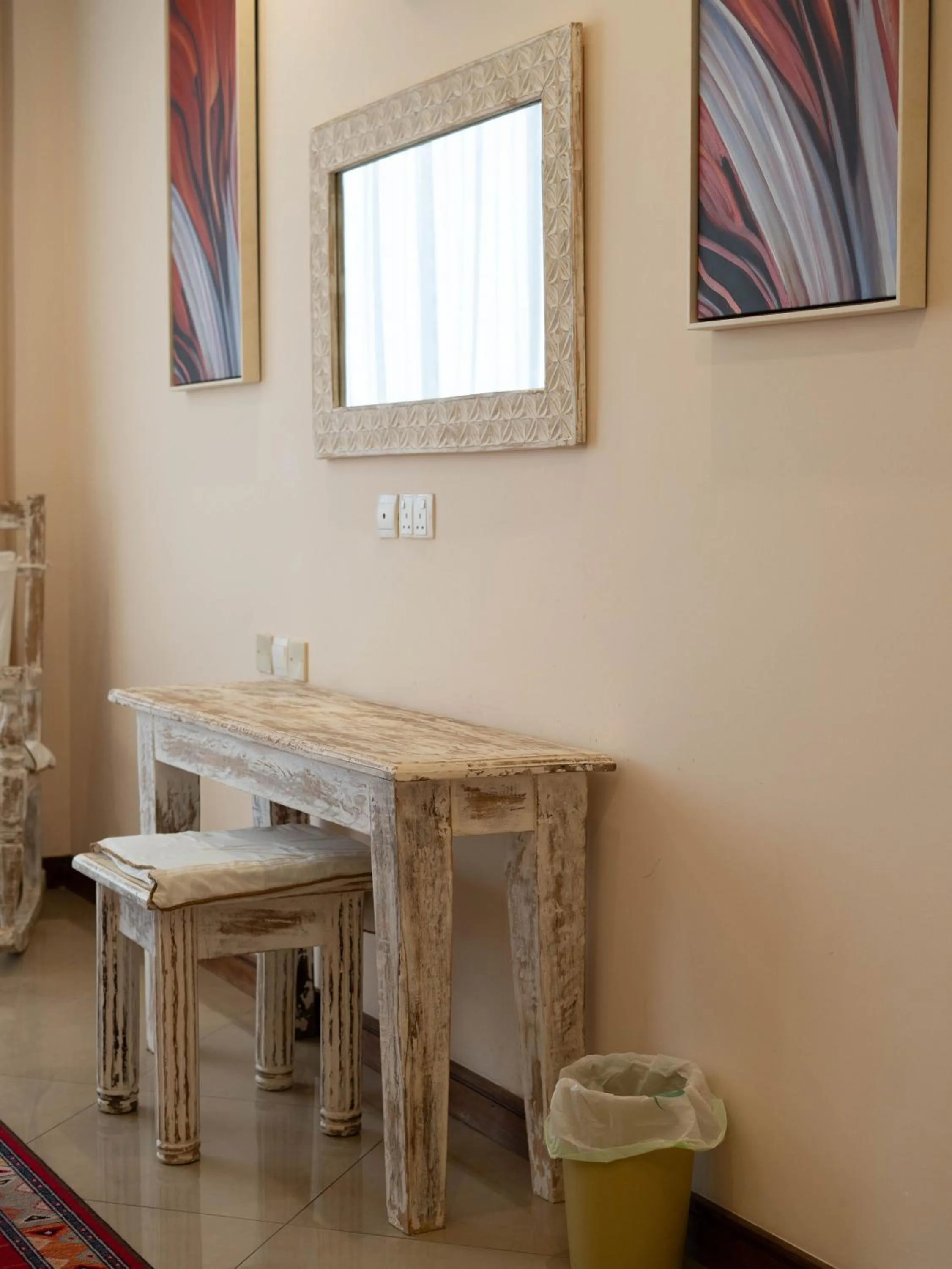 Bedroom in Kilua Residences by CityBlue, Mombasa