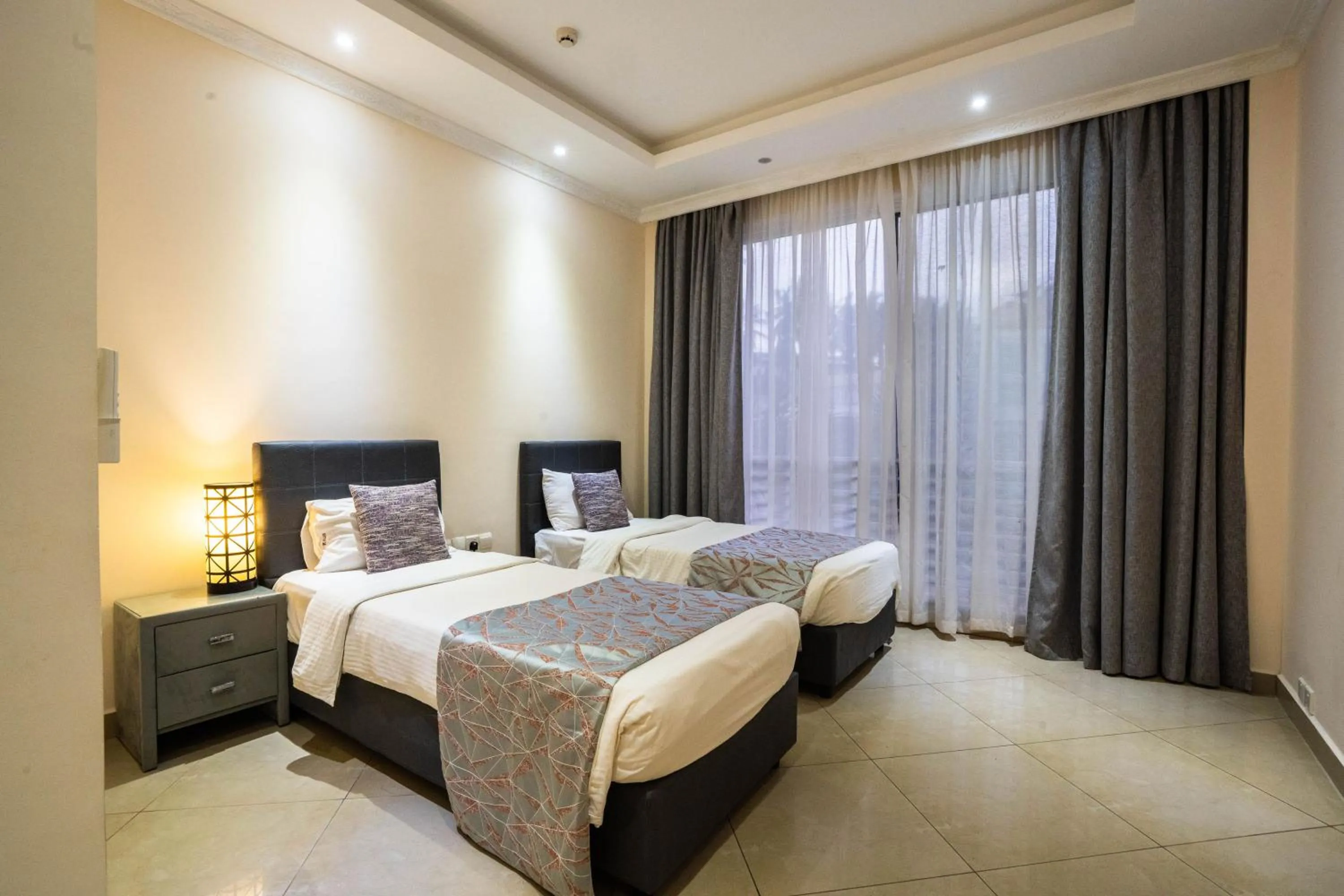 Bed in Kilua Residences by CityBlue, Mombasa