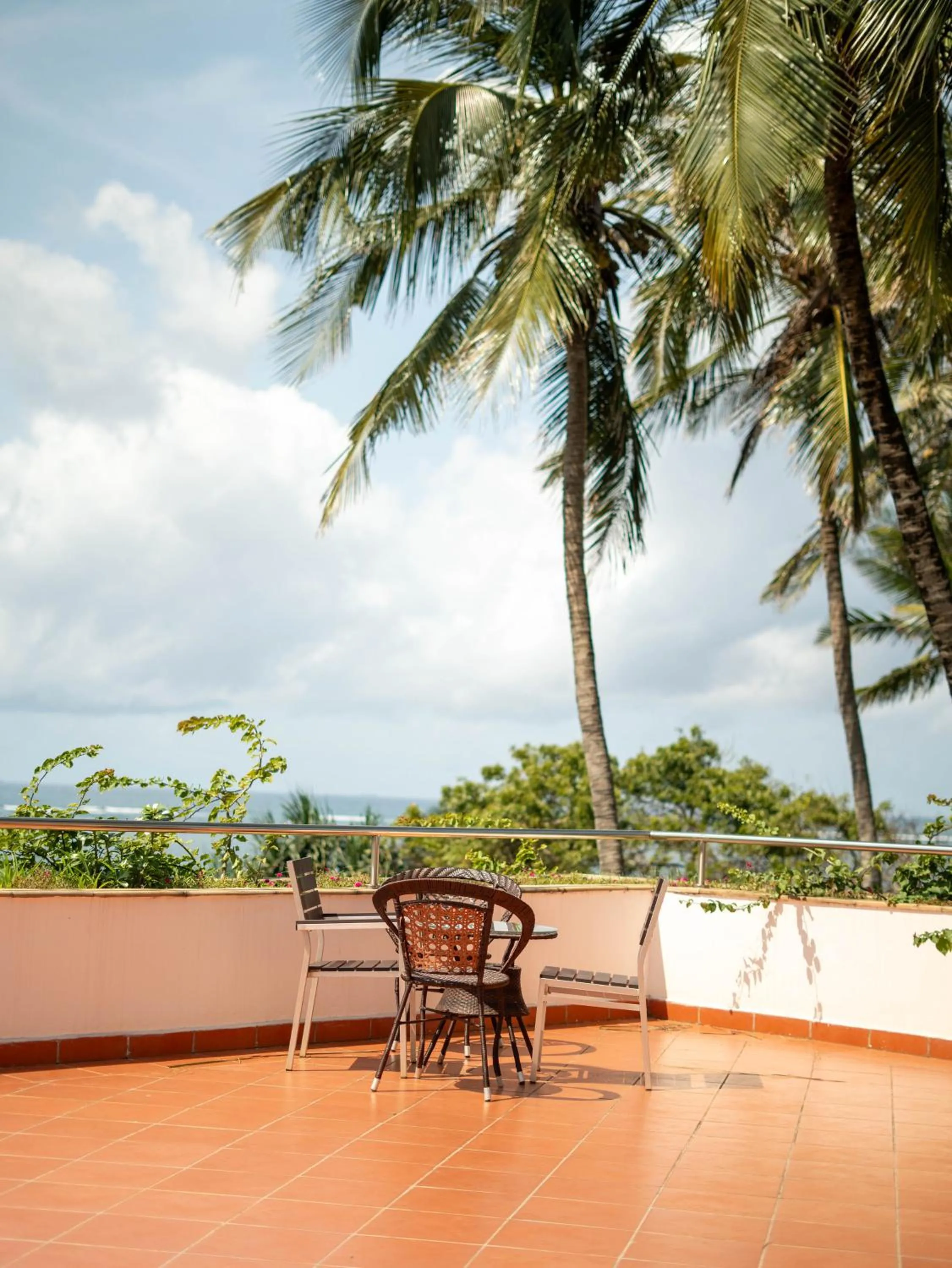 Day in Kilua Residences by CityBlue, Mombasa