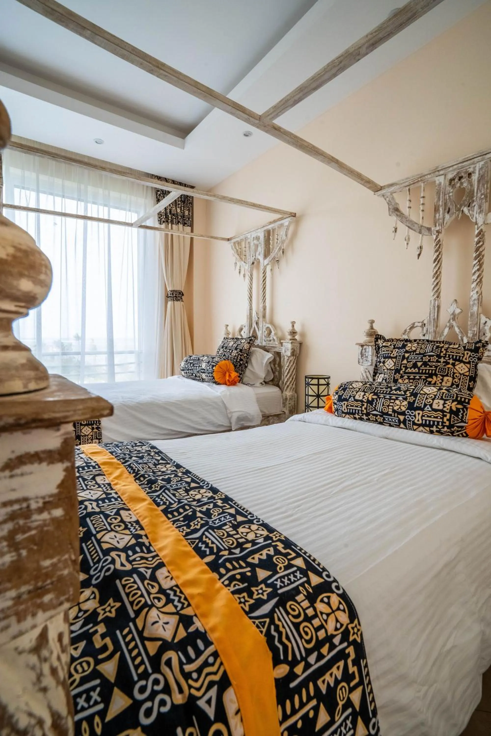 Bed in Kilua Residences by CityBlue, Mombasa