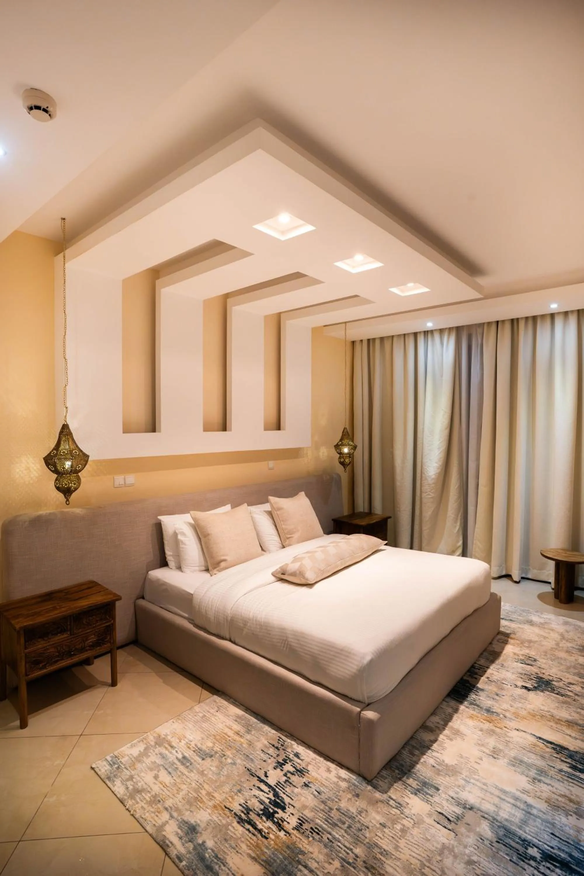 Bed in Kilua Residences by CityBlue, Mombasa