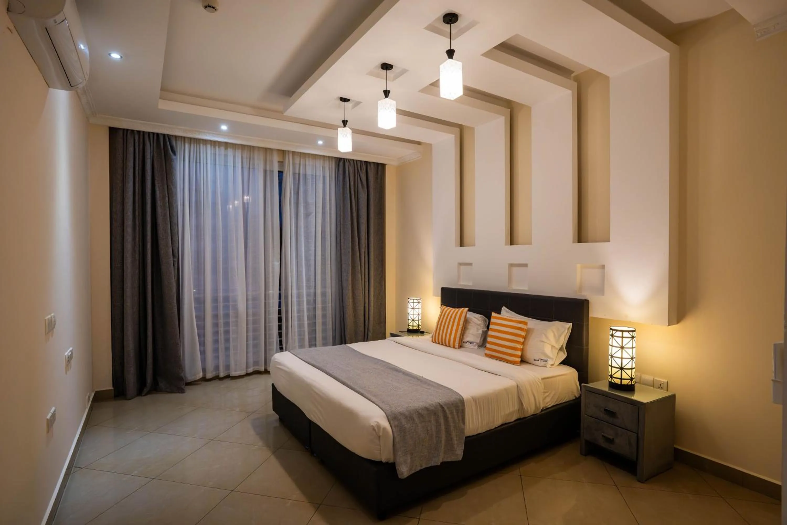 Bed in Kilua Residences by CityBlue, Mombasa