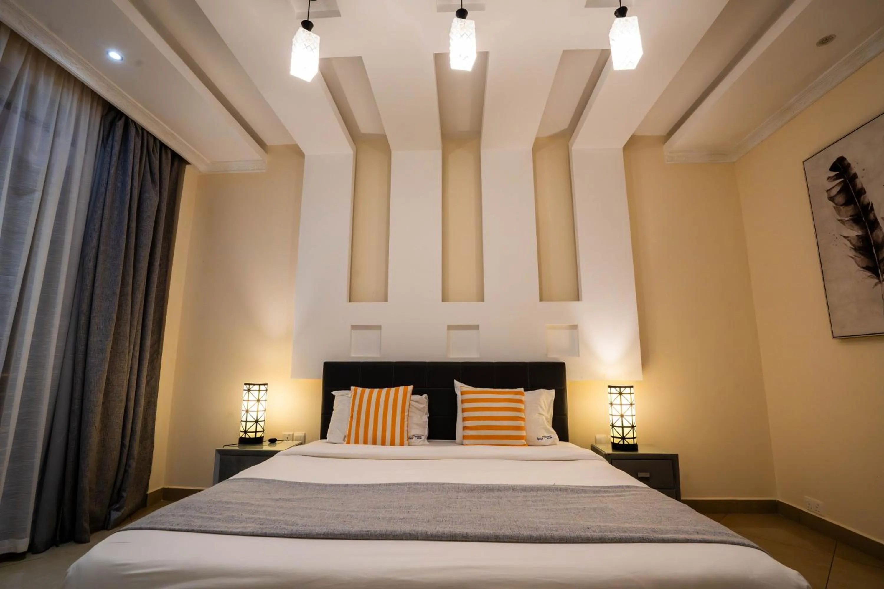 Bed in Kilua Residences by CityBlue, Mombasa