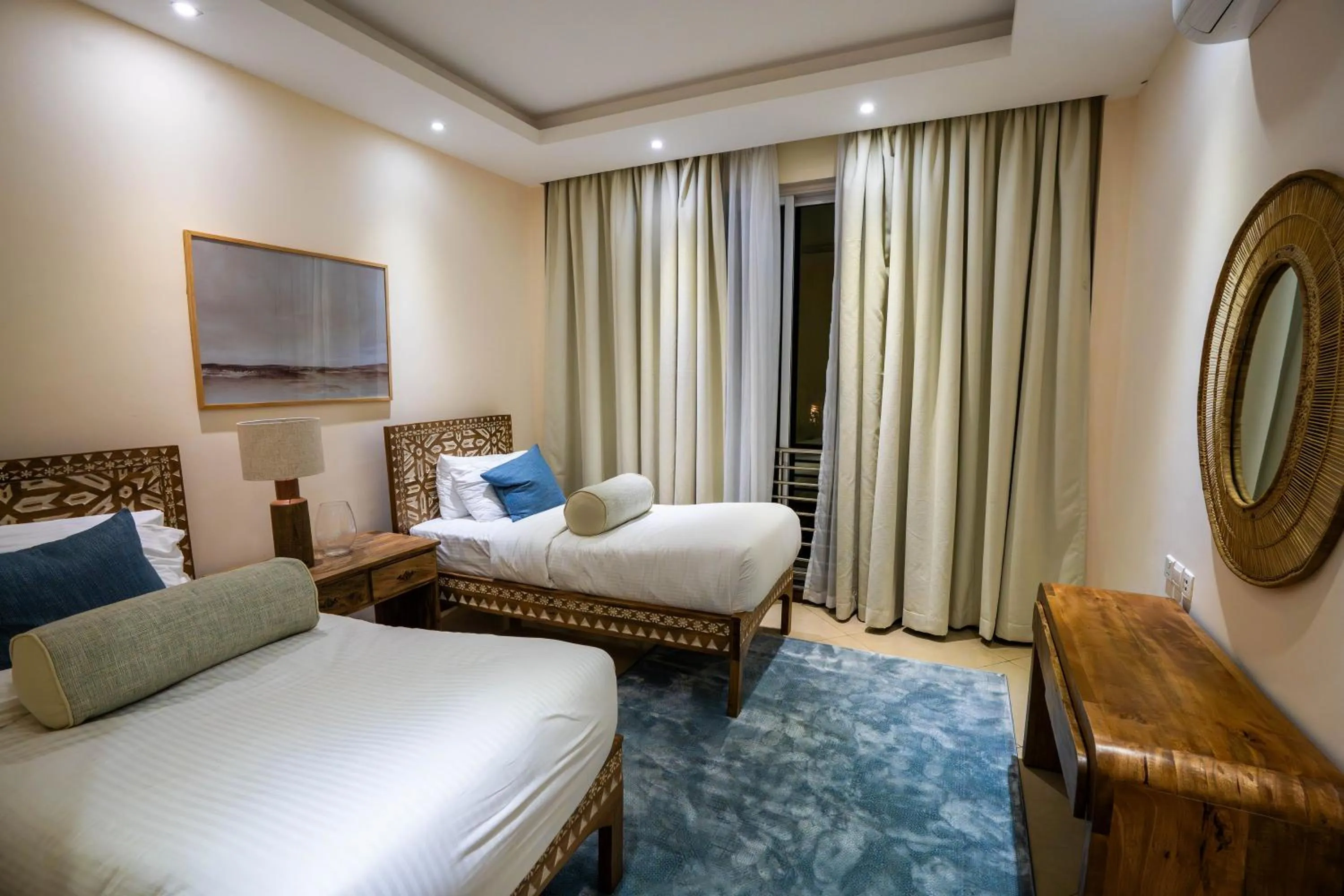 Bed in Kilua Residences by CityBlue, Mombasa