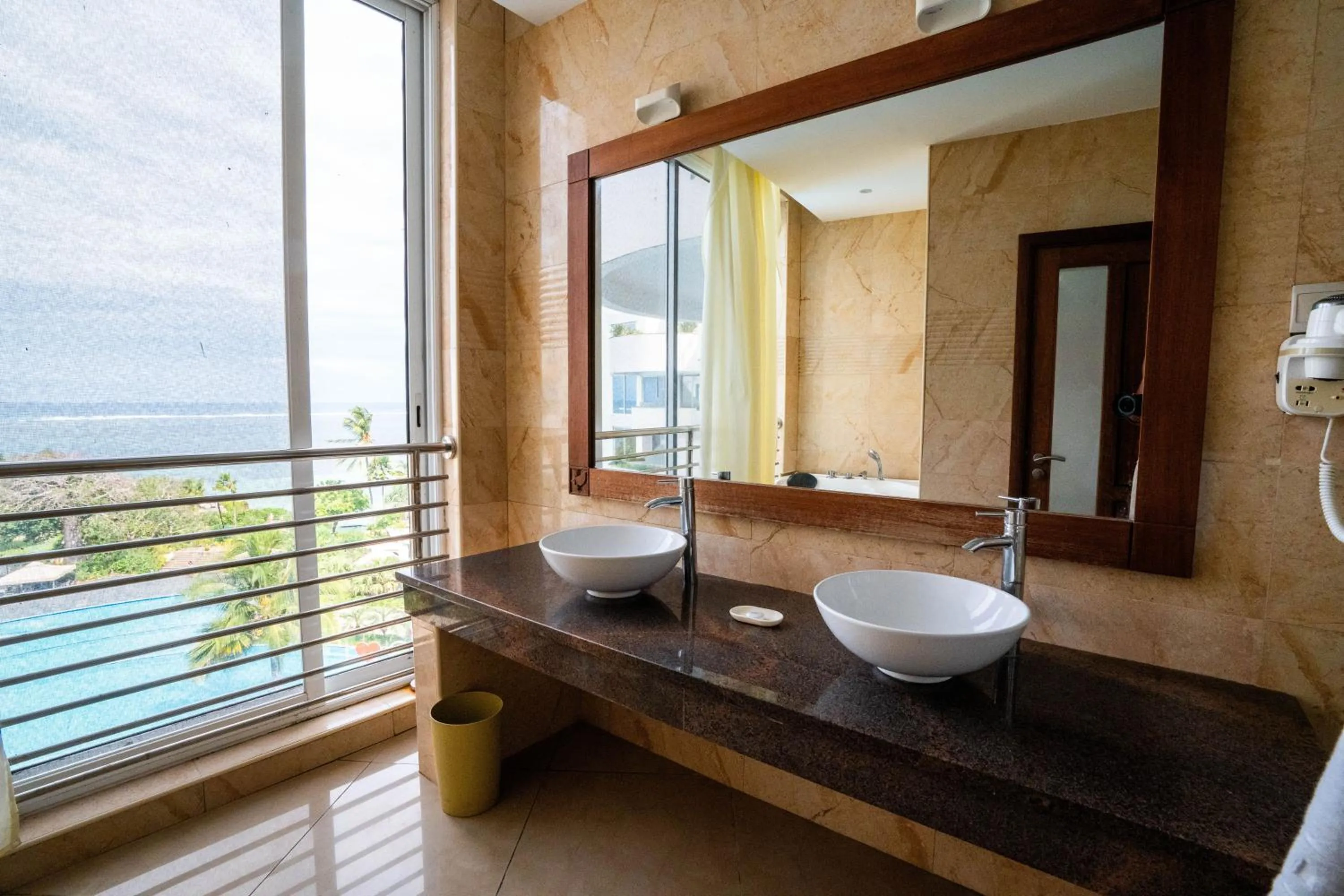 Natural landscape in Kilua Residences by CityBlue, Mombasa