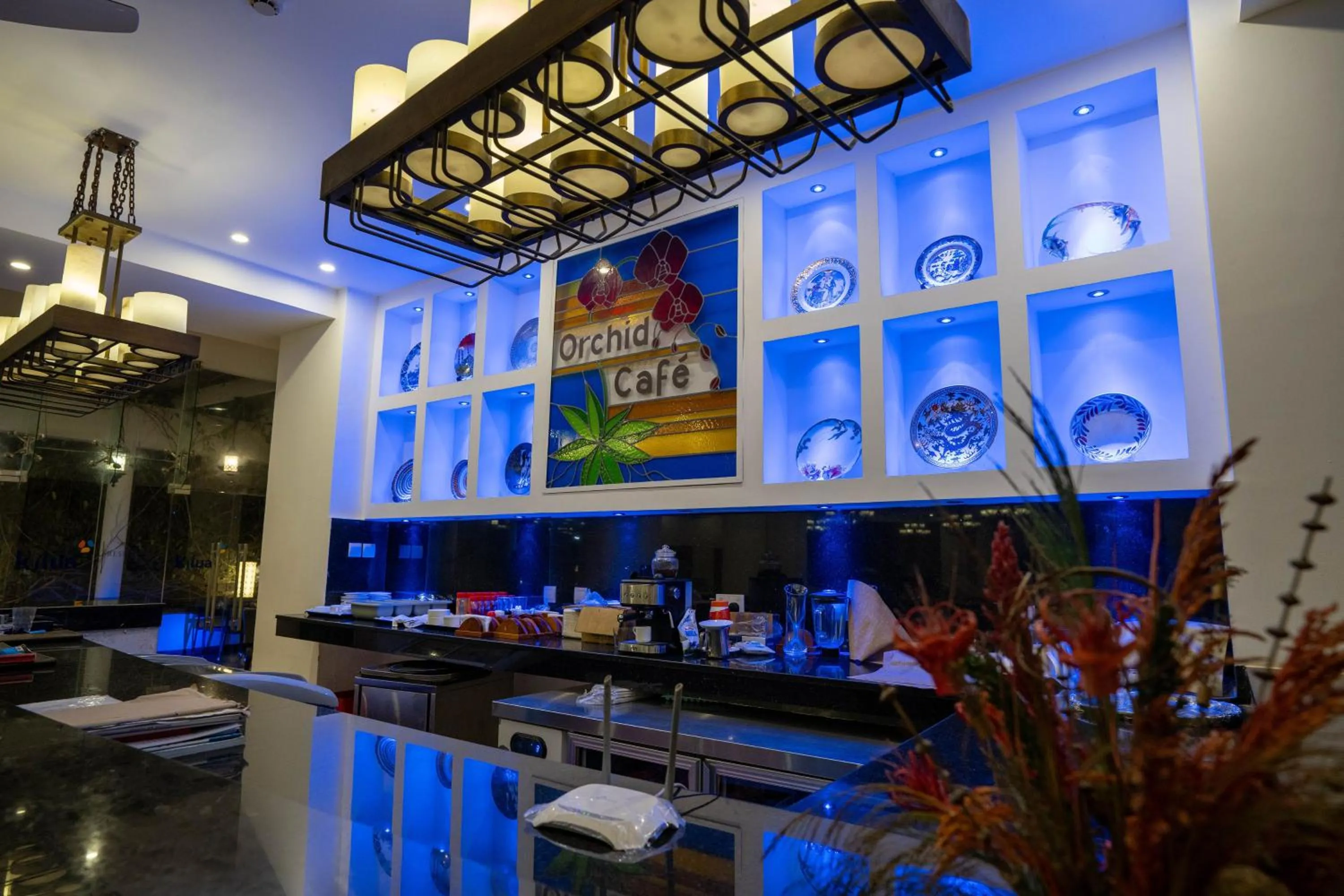 Restaurant/places to eat in Kilua Residences by CityBlue, Mombasa