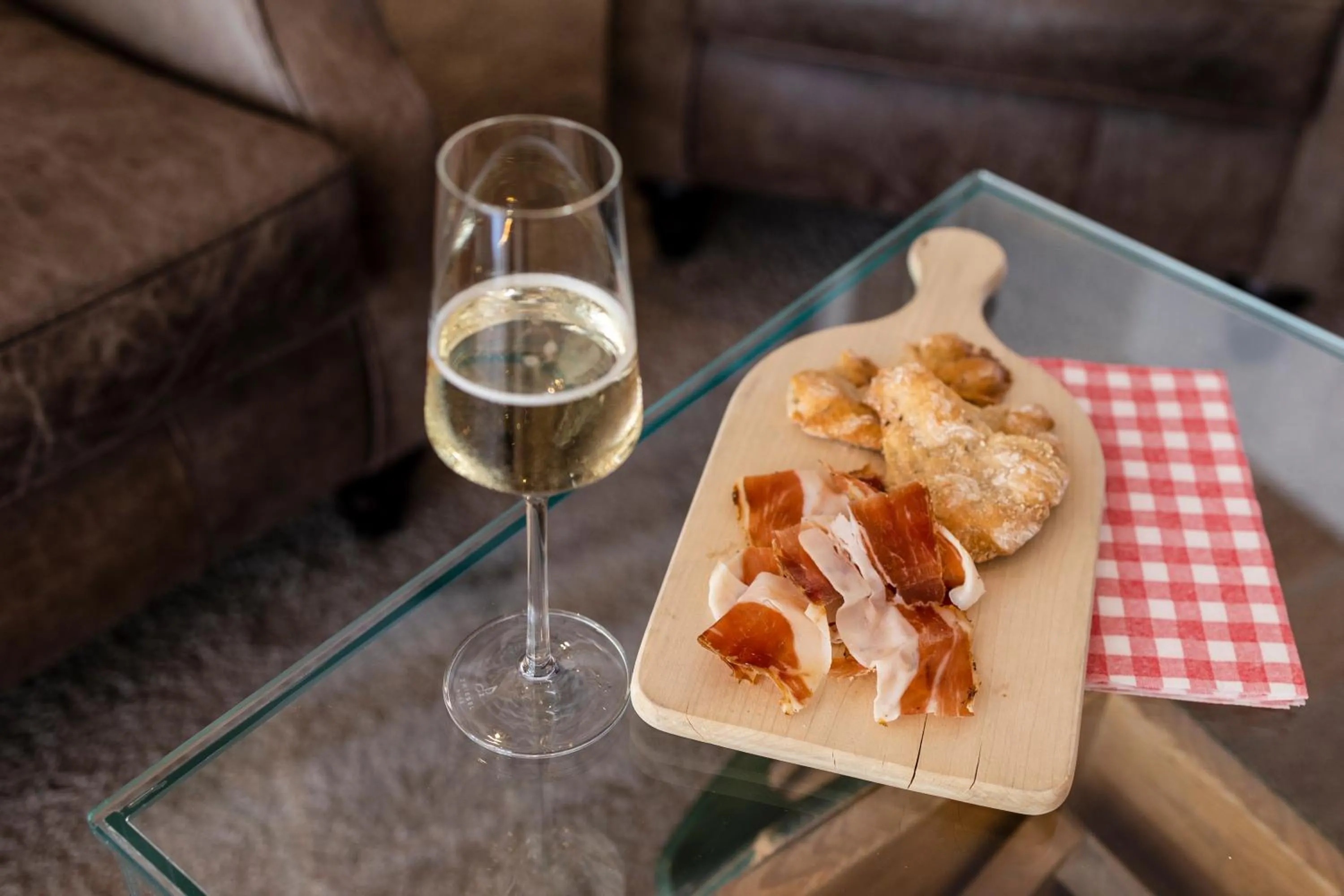 Food close-up in Das Parkhotel