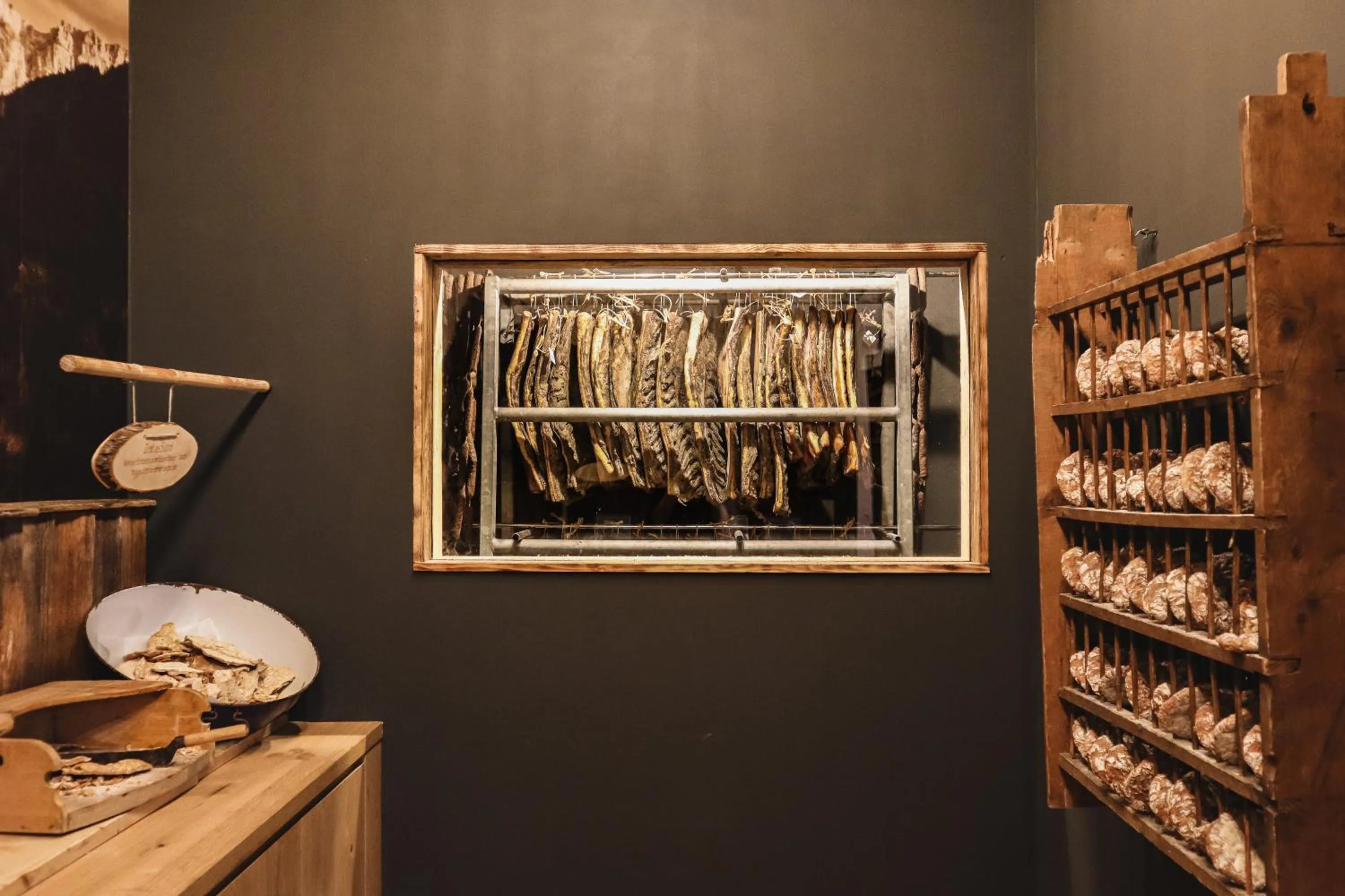 Food and drinks in Das Parkhotel