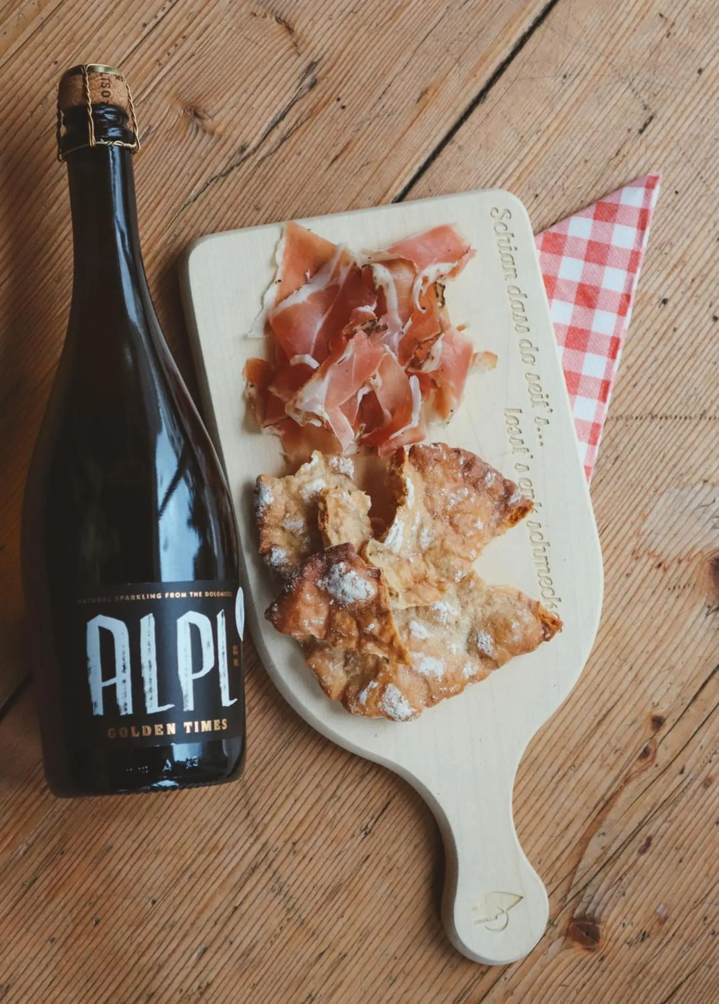 Food and drinks in Das Parkhotel