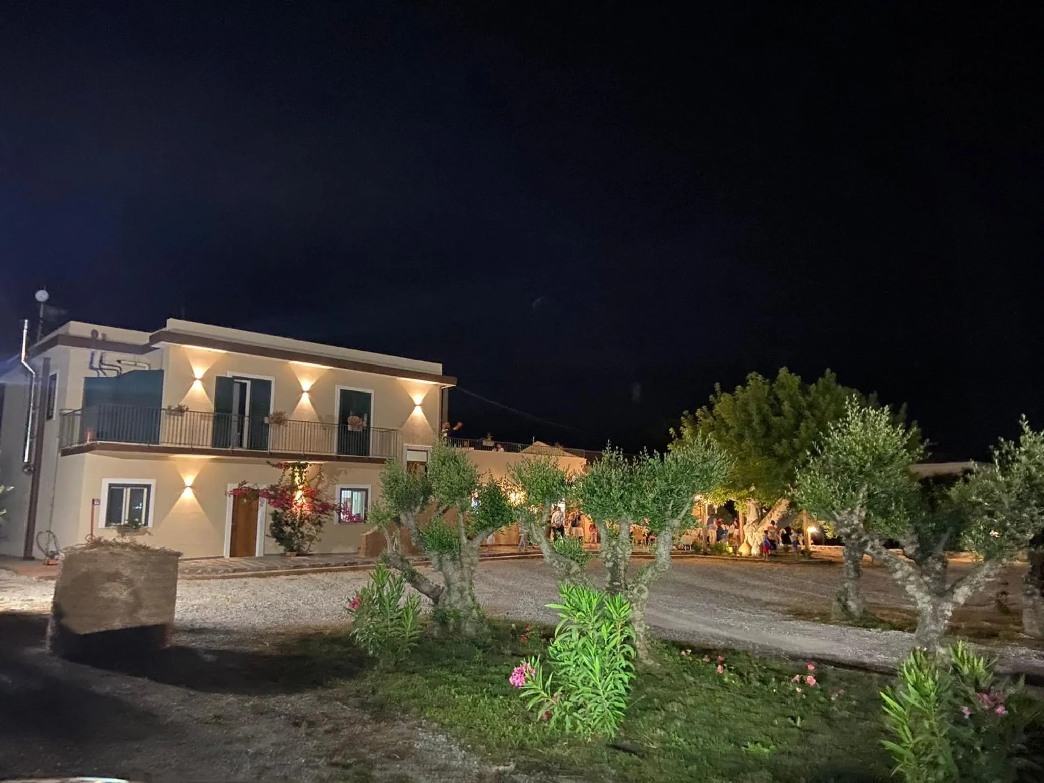 Property building in B&B Tenuta San Michele
