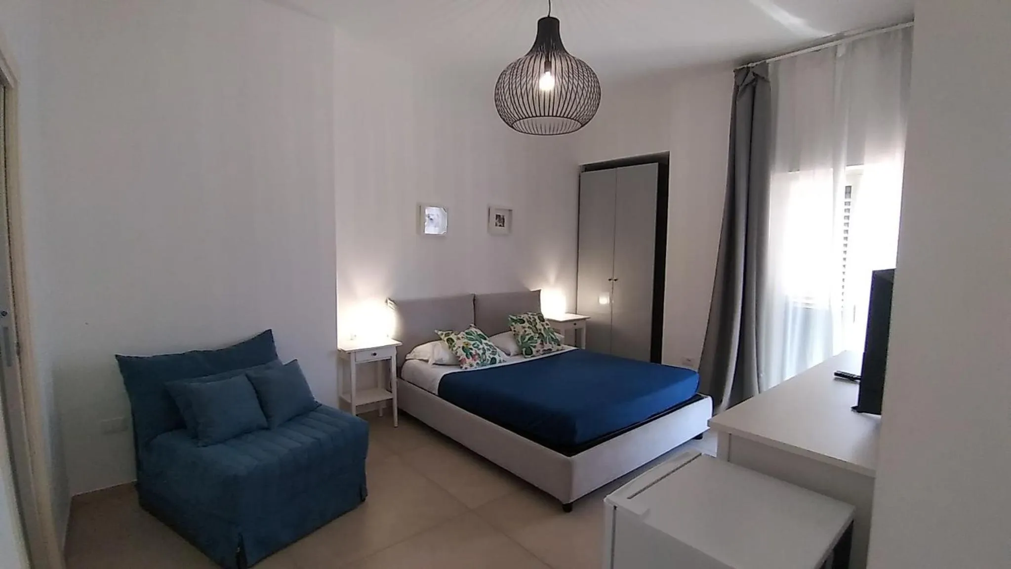 Bed in B&B Tenuta San Michele