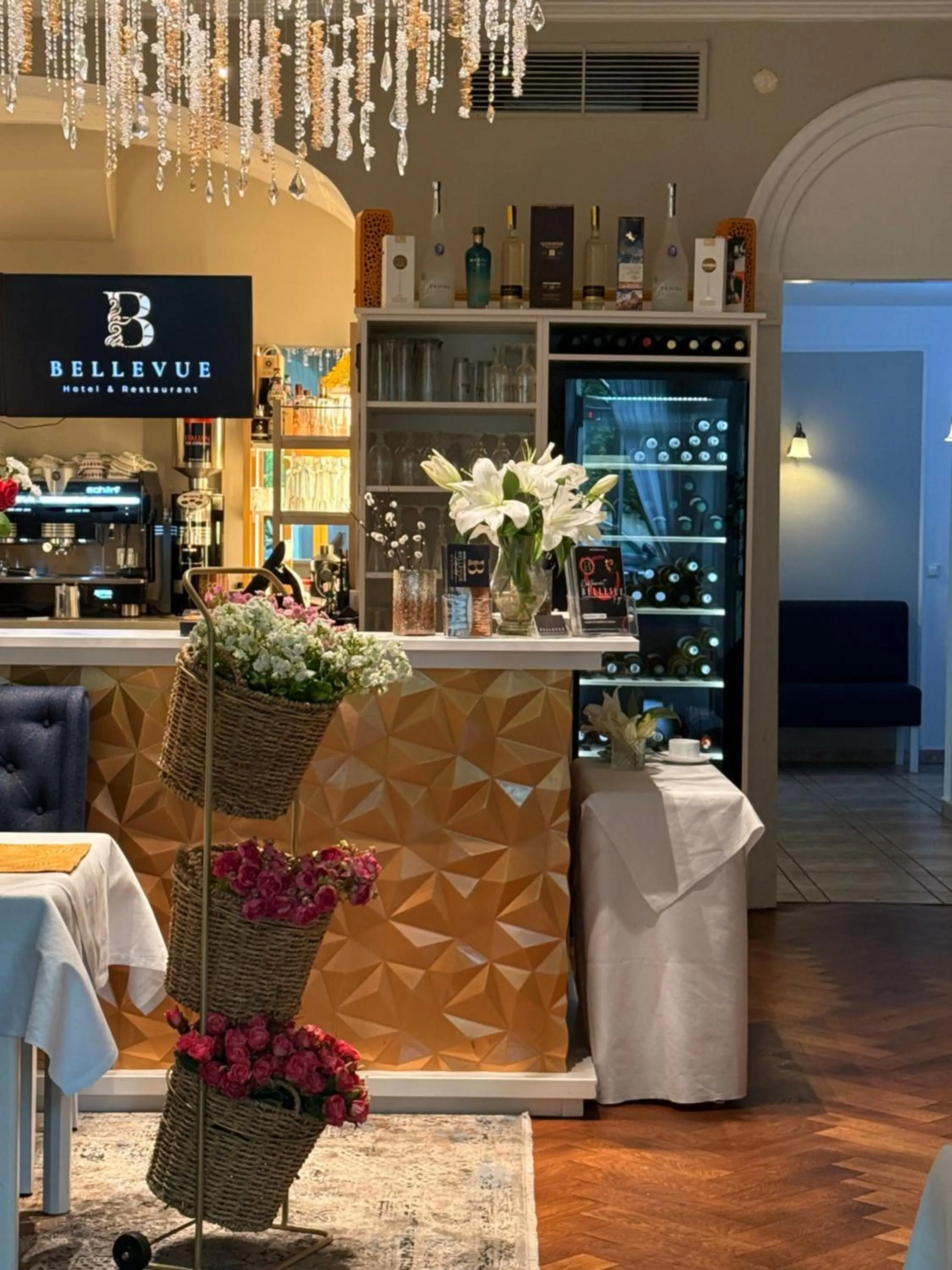 Hotel & Restaurant Bellevue Schmölln