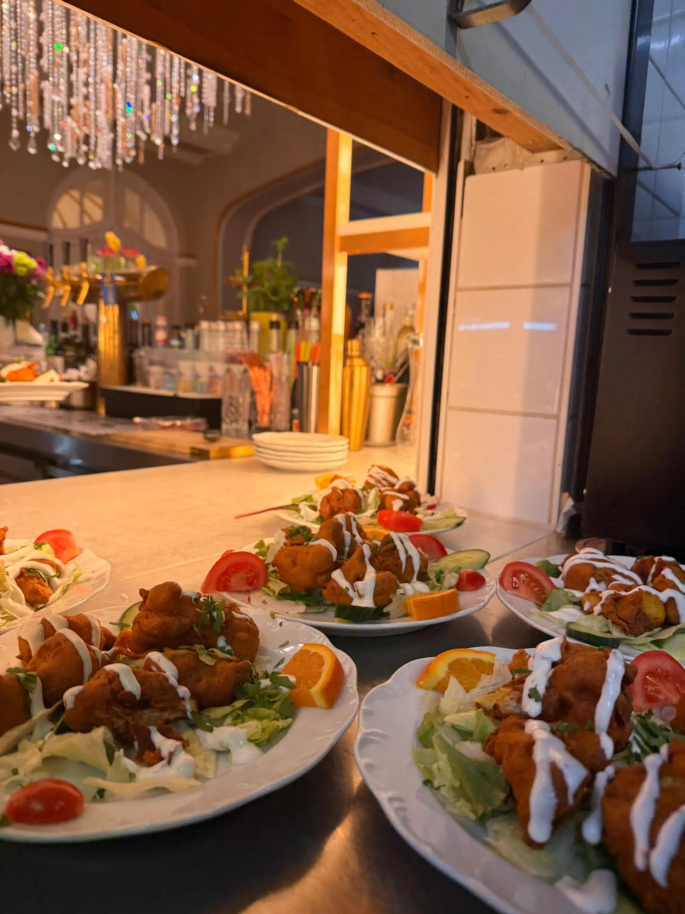 Hotel & Restaurant Bellevue Schmölln