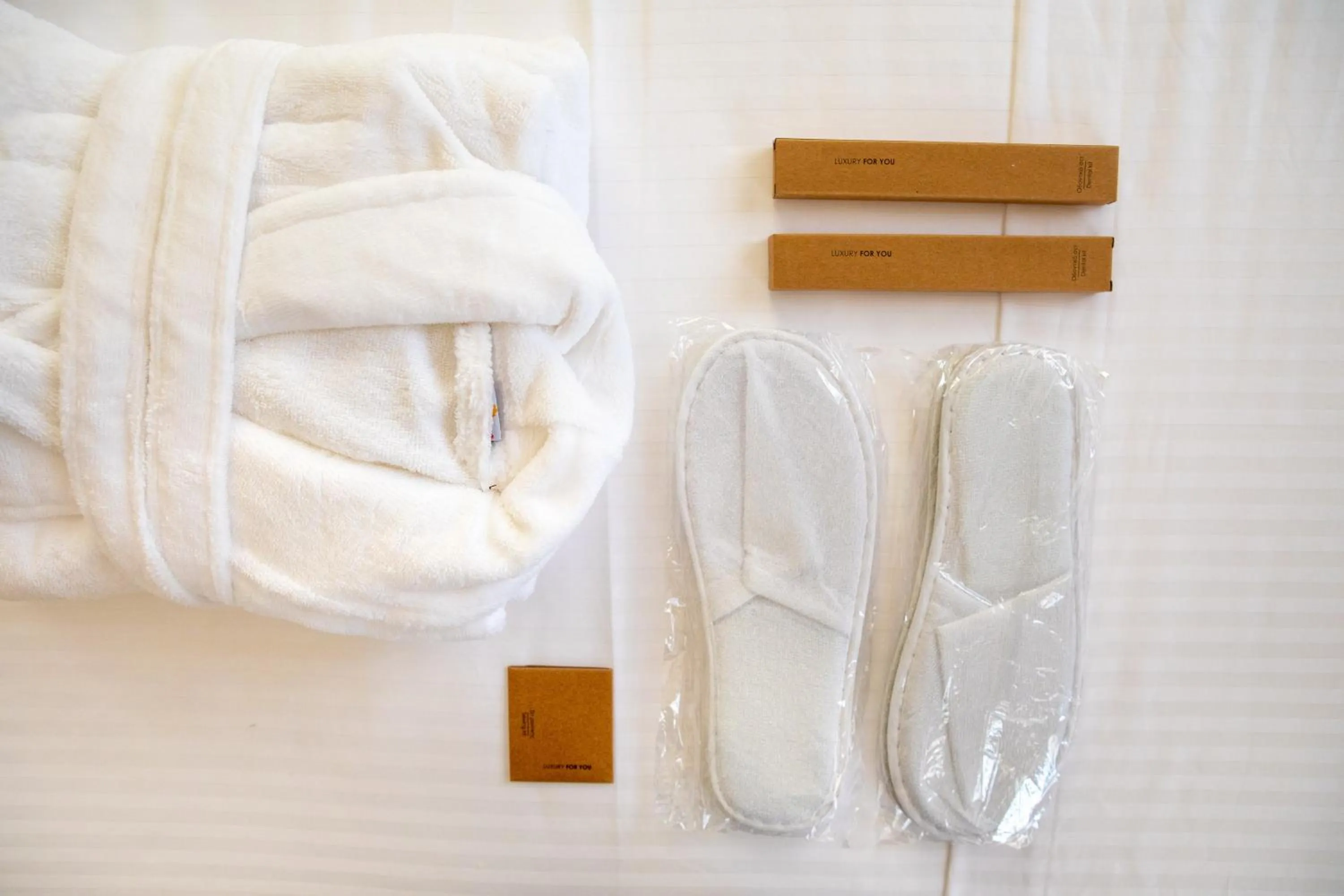 Area and facilities in Flâneur