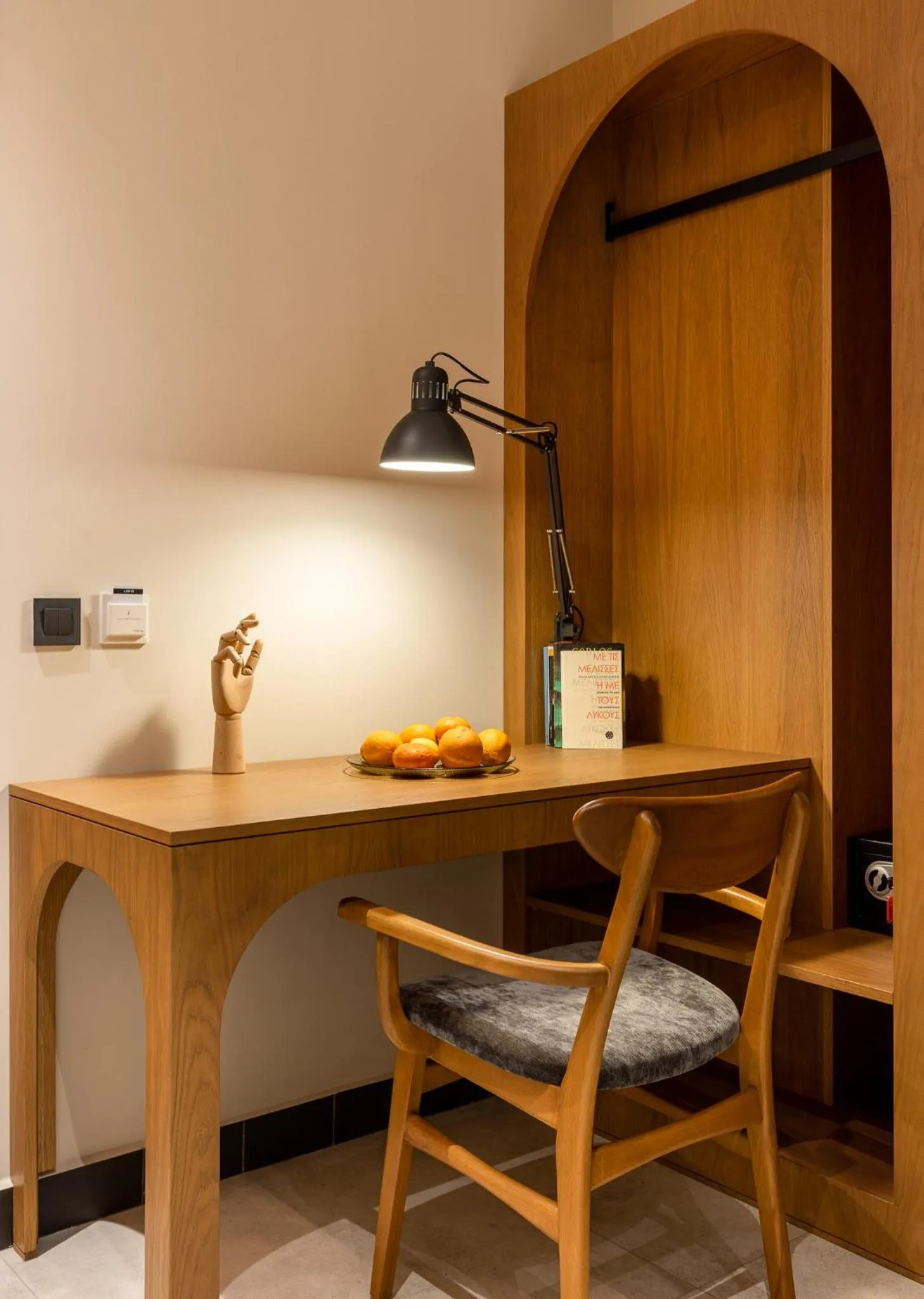 hair dresser in Flâneur