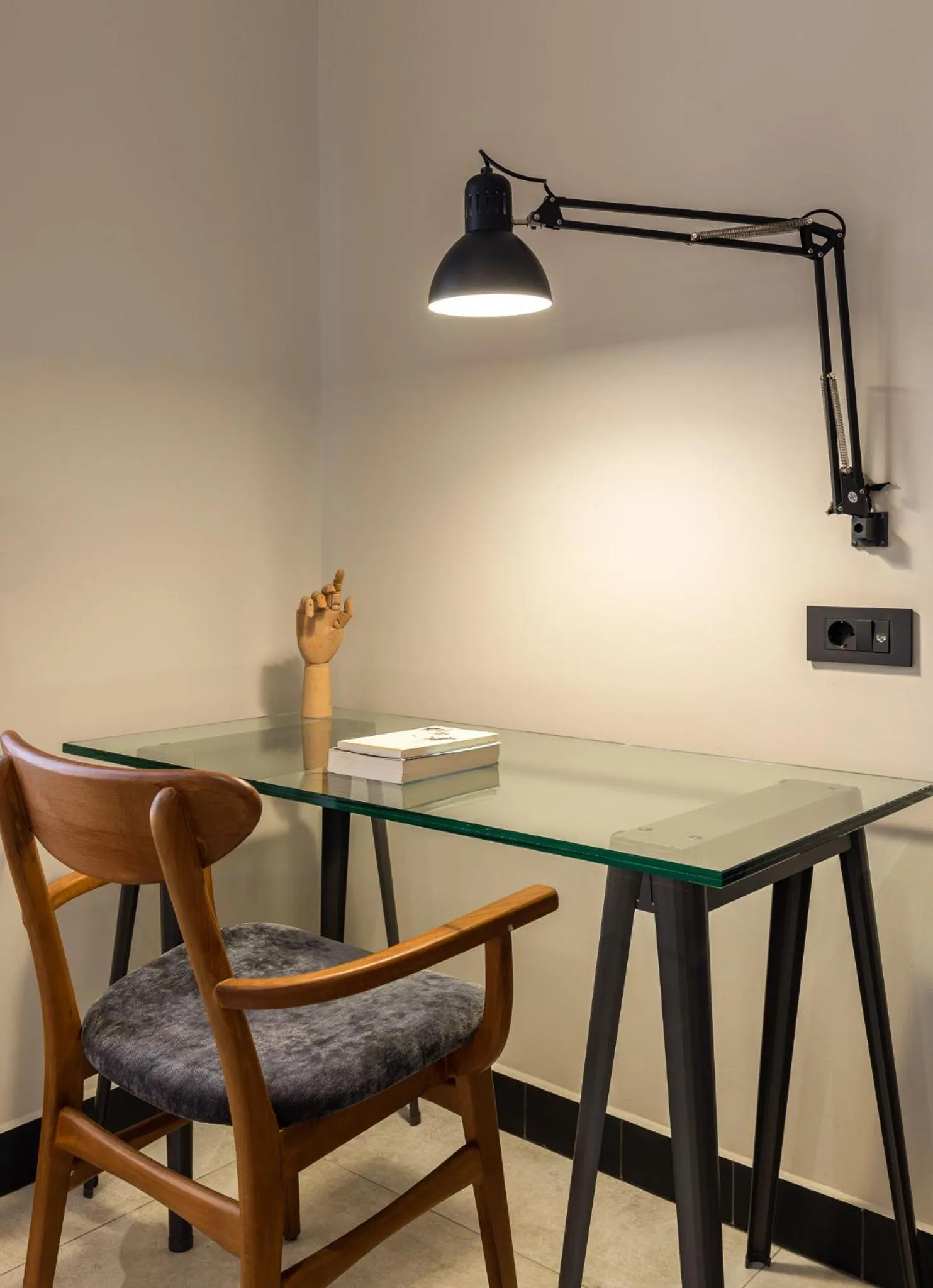 hair dresser in Flâneur