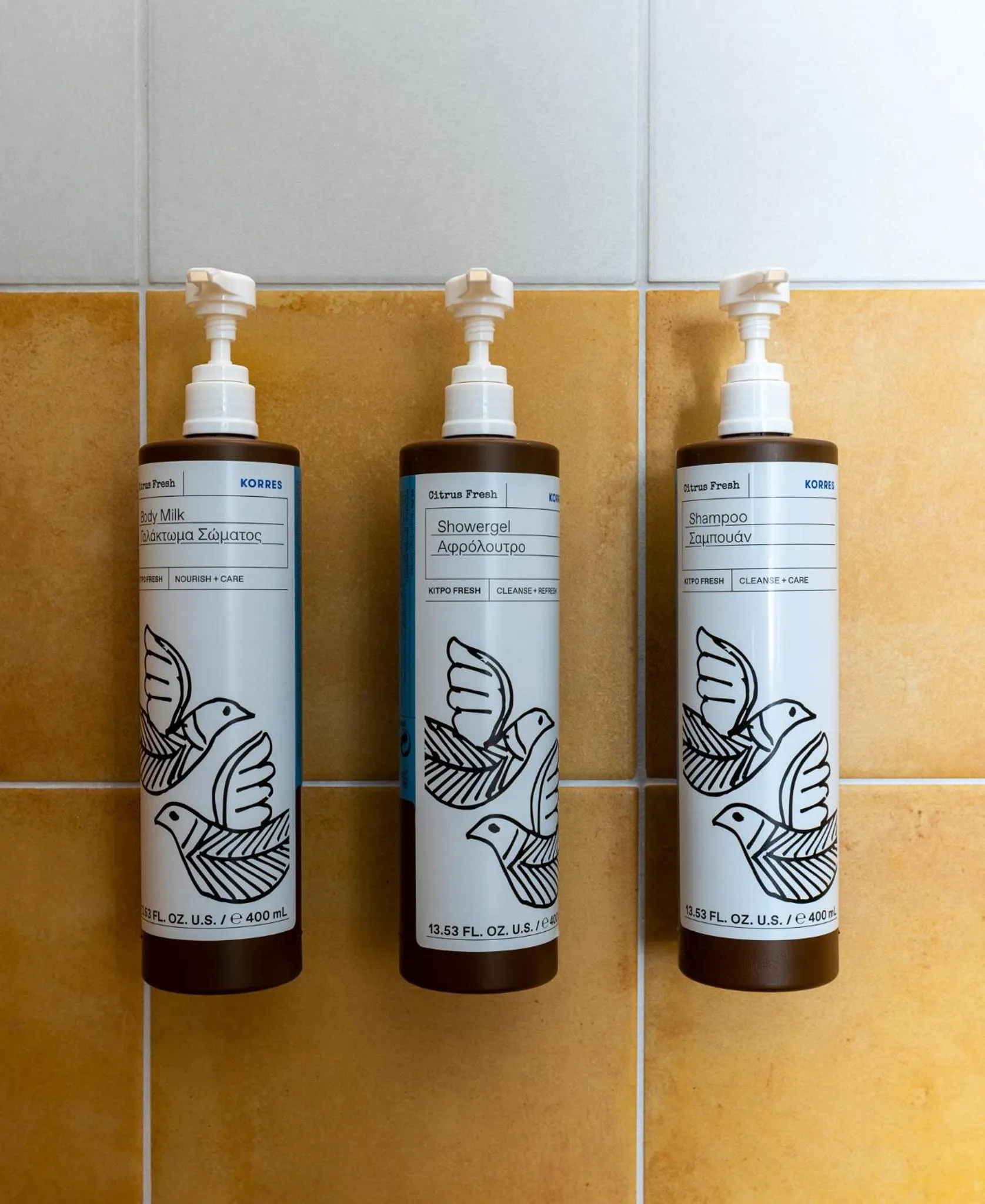 Bathroom in Flâneur