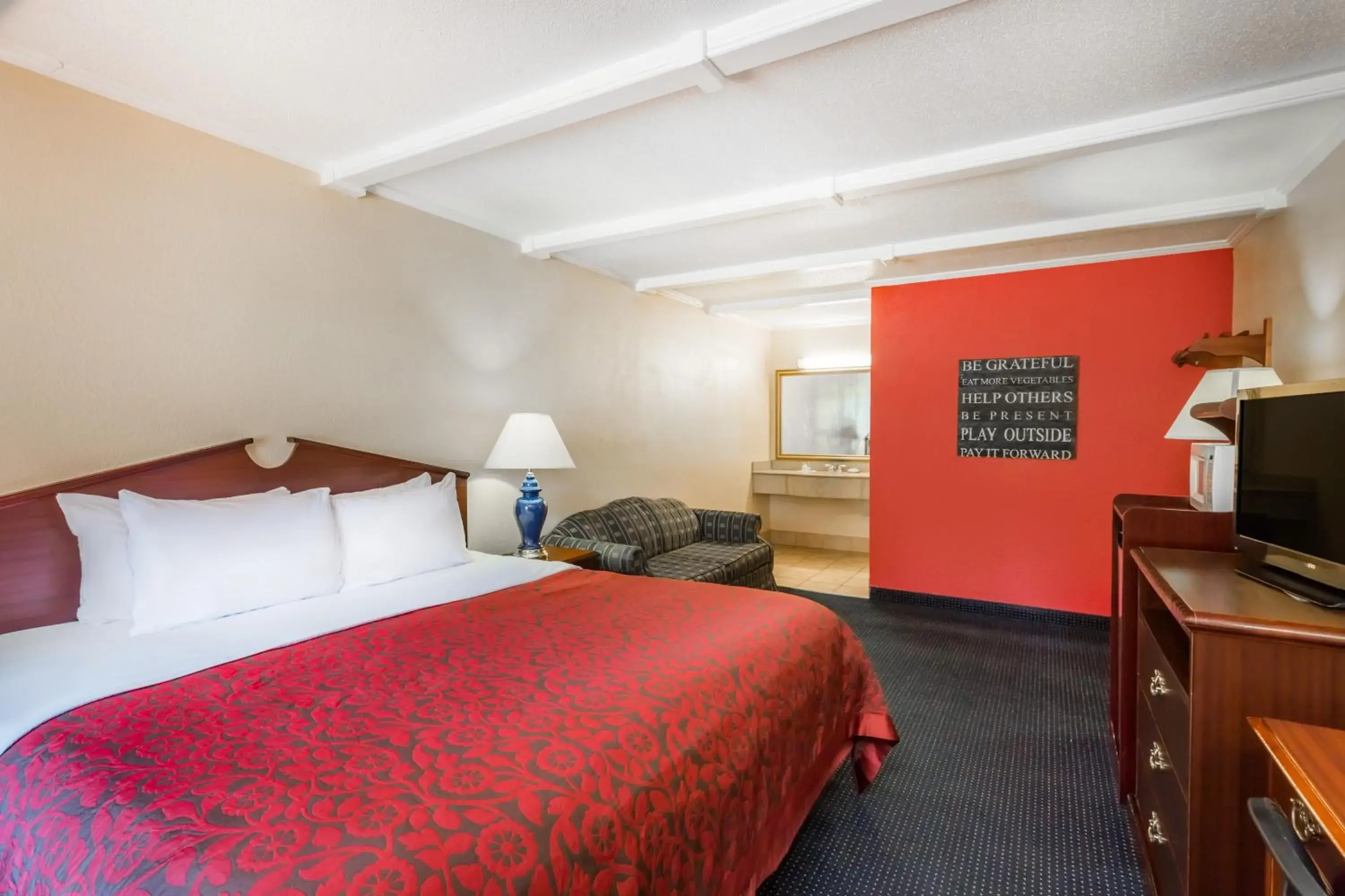 King Room in The Inn At Plantation King Room in The Inn At Plantation