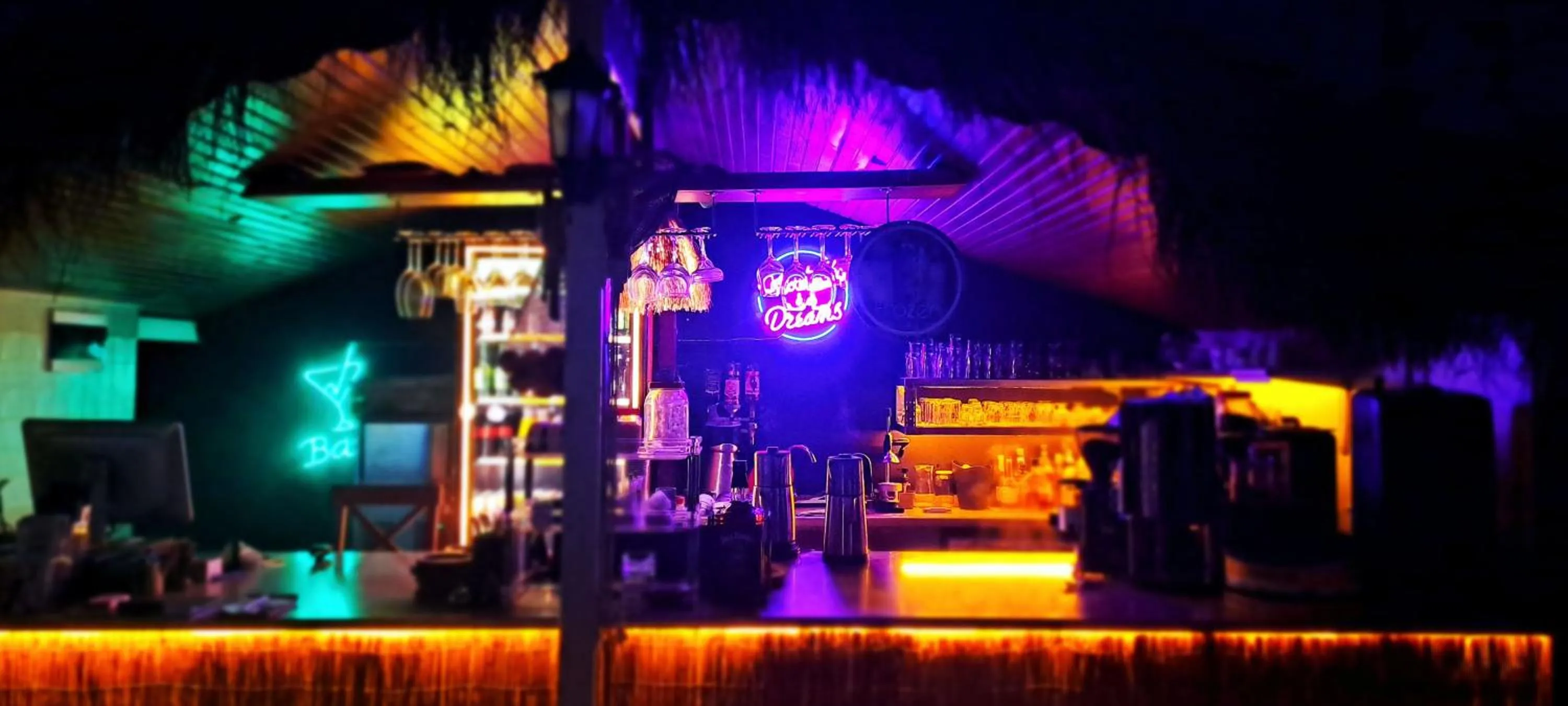 Lounge or bar in Manastırhan Otel Kazdağları