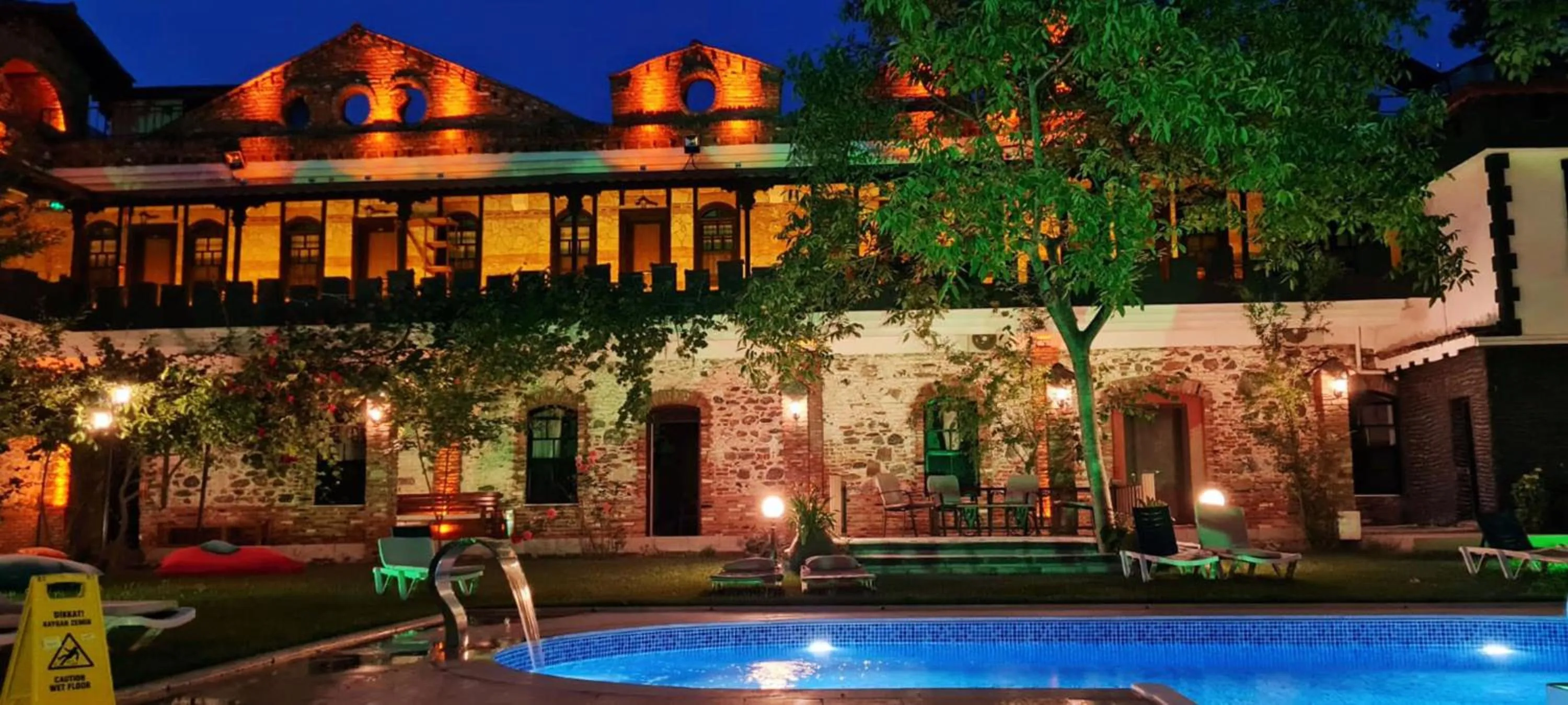 Property building in Manastırhan Otel Kazdağları