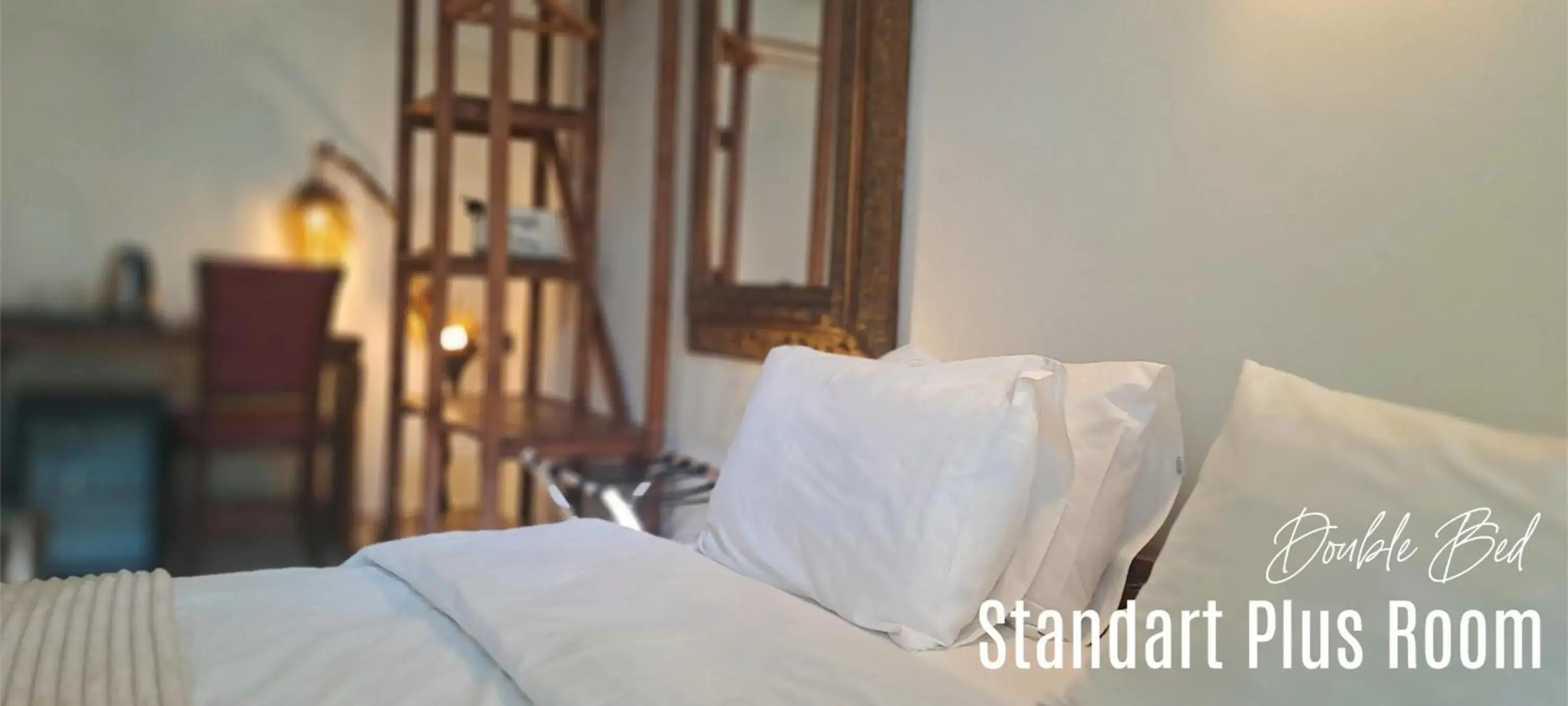 Large Double or Twin Room in Manastırhan Otel Kazdağları Large Double or Twin Room in Manastırhan Otel Kazdağları