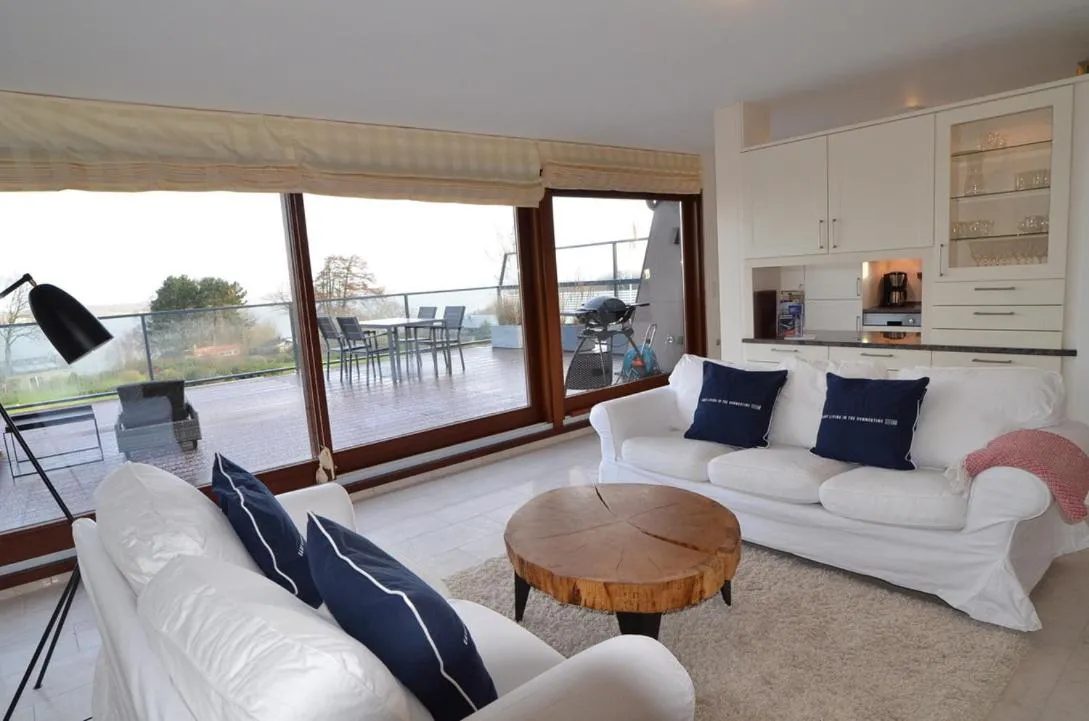 Living room in fewo1846 - Sundowner - luxuriöse Wohnung mit 2 Schlafzimmern und Sonnenterrasse