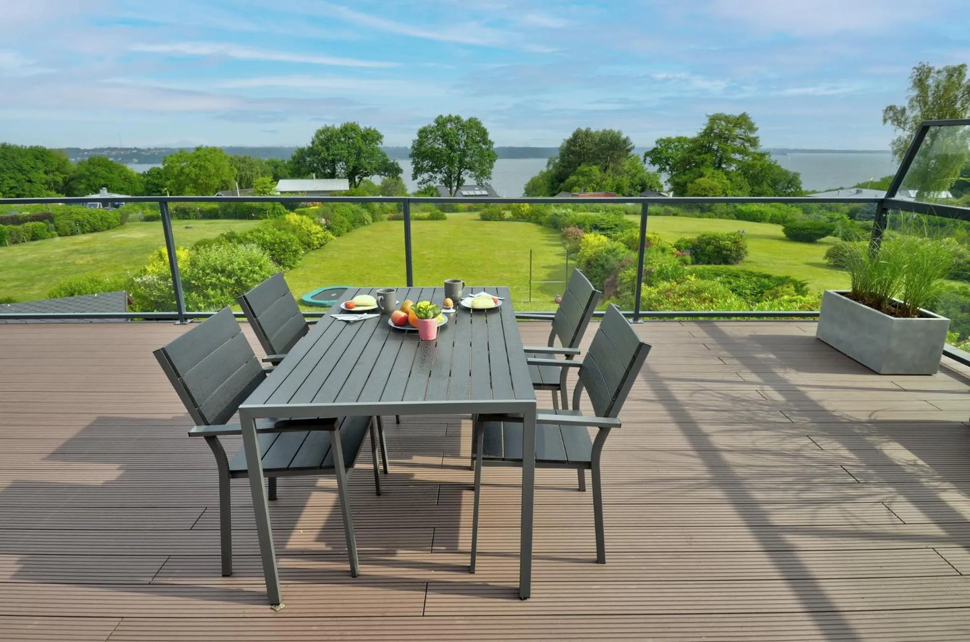 Sea view in fewo1846 - Sundowner - luxuriöse Wohnung mit 2 Schlafzimmern und Sonnenterrasse