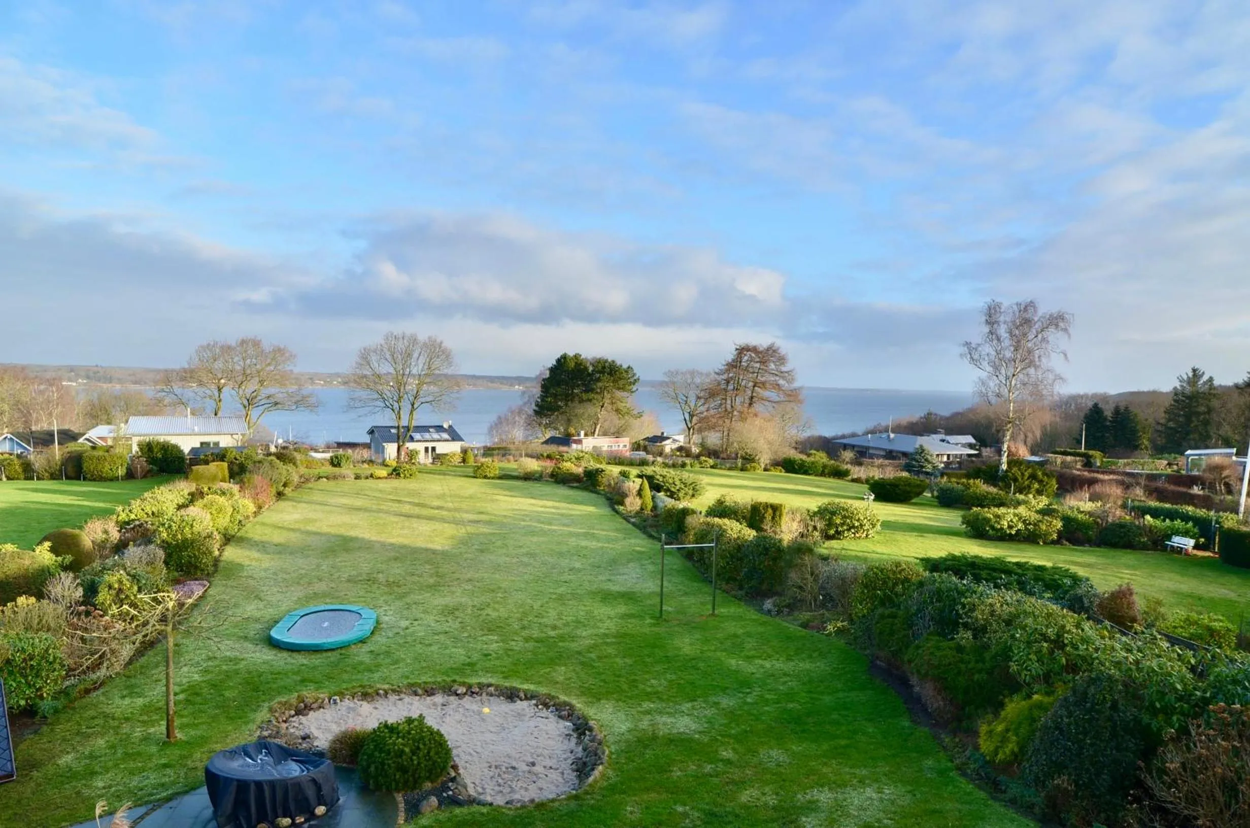 Garden view in fewo1846 - Sundowner - luxuriöse Wohnung mit 2 Schlafzimmern und Sonnenterrasse