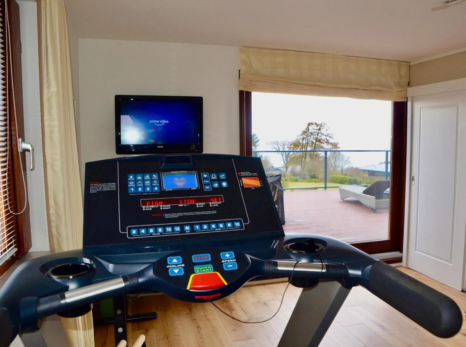 Fitness centre/facilities in fewo1846 - Sundowner - luxuriöse Wohnung mit 2 Schlafzimmern und Sonnenterrasse