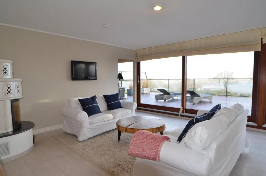 Living room in fewo1846 - Sundowner - luxuriöse Wohnung mit 2 Schlafzimmern und Sonnenterrasse