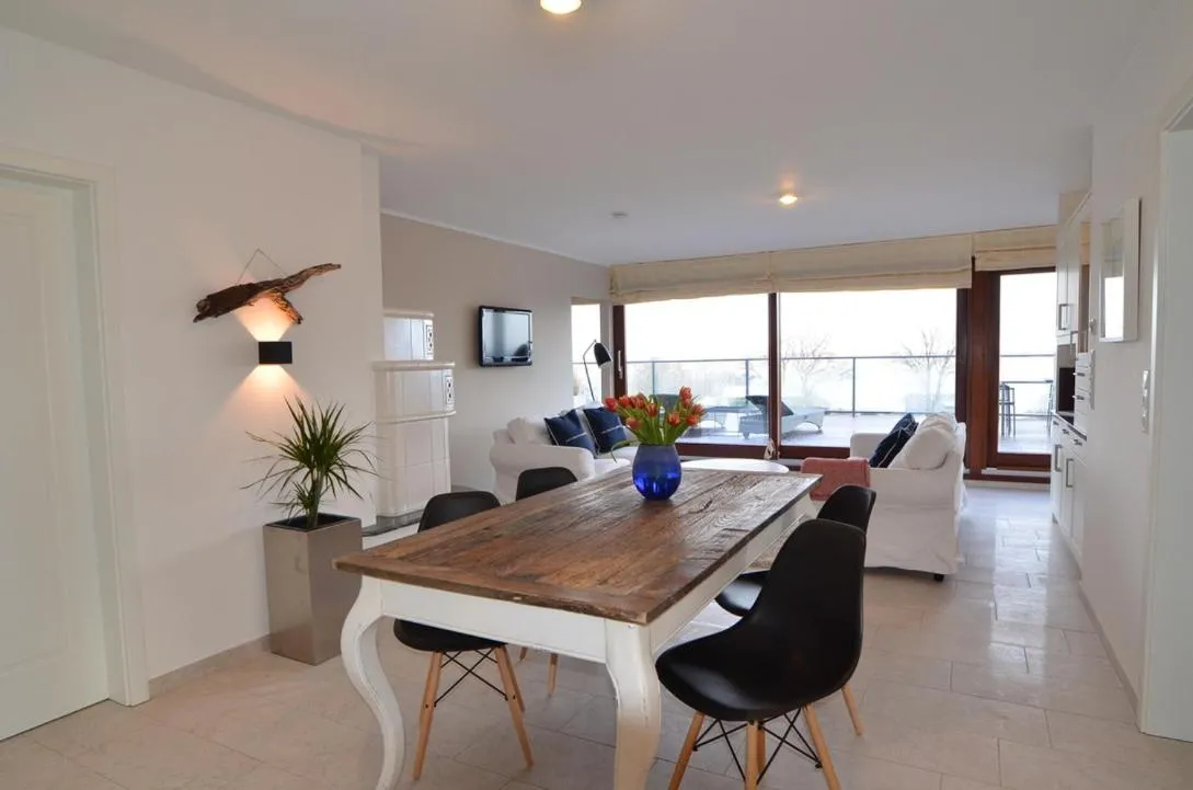 Living room in fewo1846 - Sundowner - luxuriöse Wohnung mit 2 Schlafzimmern und Sonnenterrasse