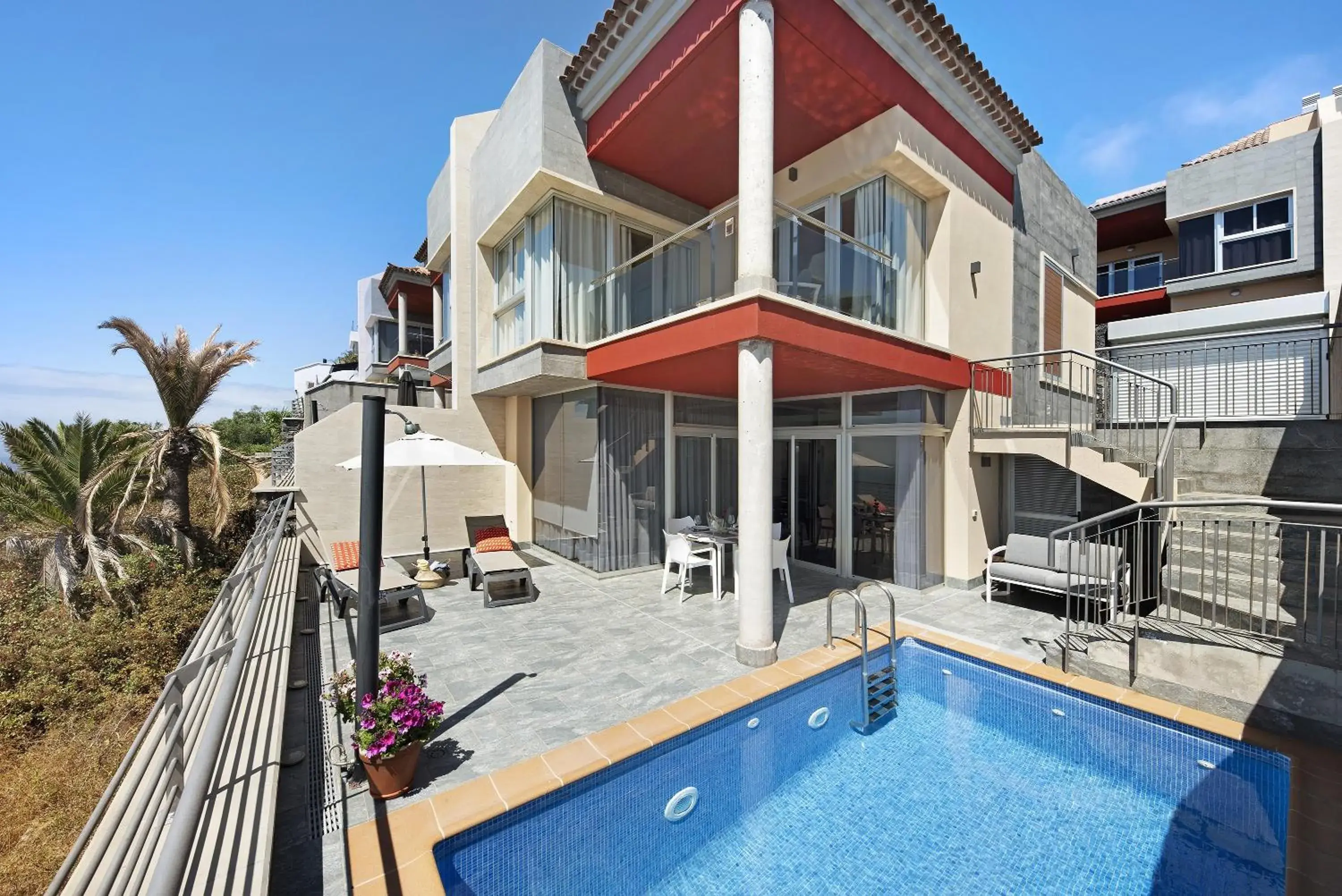 Villa with Sea View in Villa View Grand Villa with Sea View in Villa View Grand