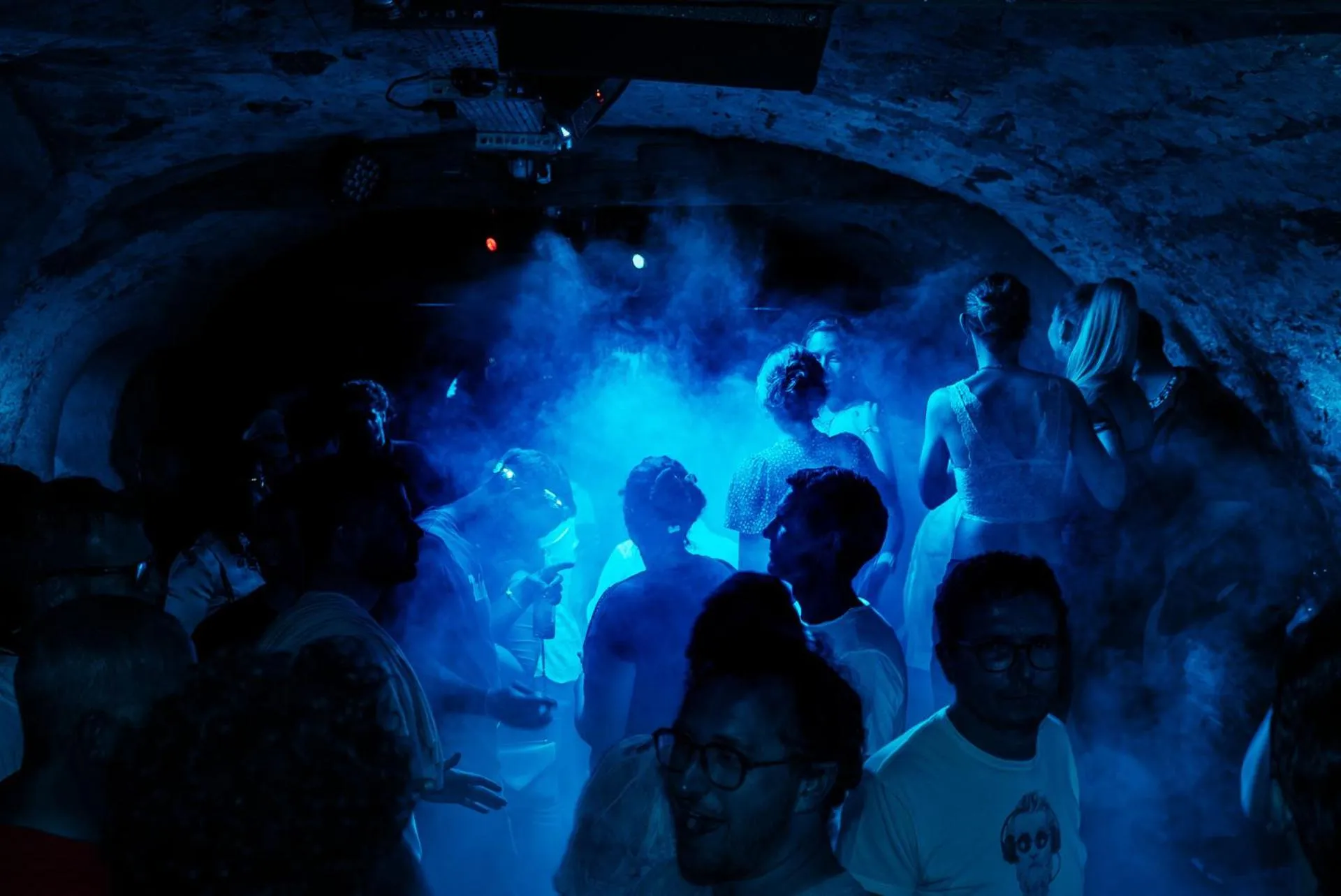 Nightclub / DJ in Unique Hotel Post