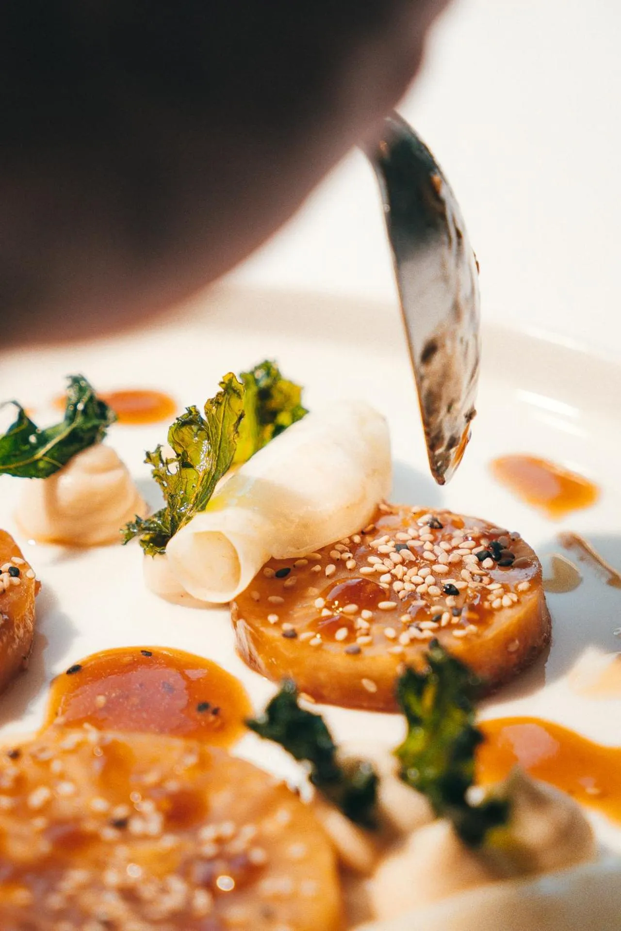 Food and drinks in Genusshotel Alte Post