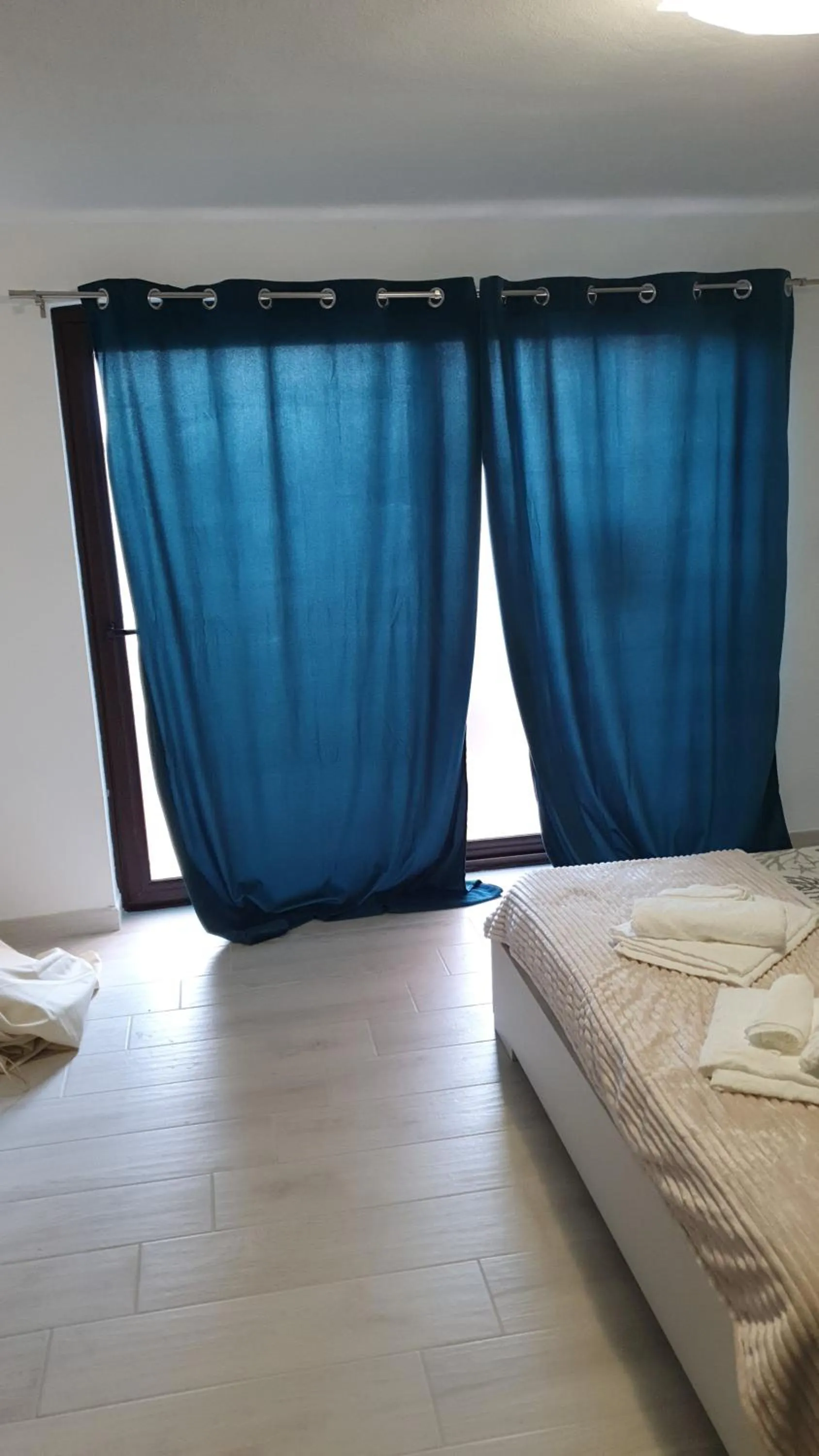 Bedroom, Bed in B&B Villa Terranova