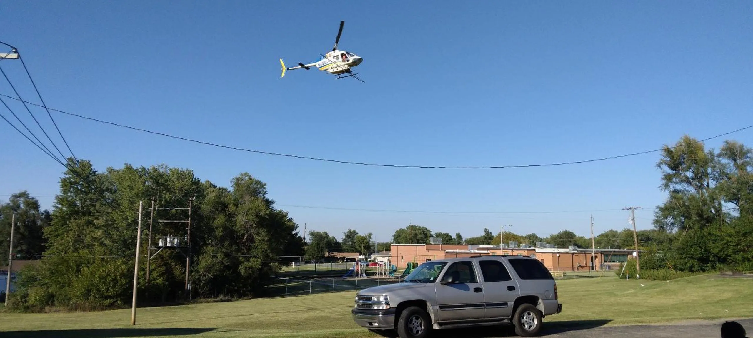 Parking in Grandview Plaza Inn