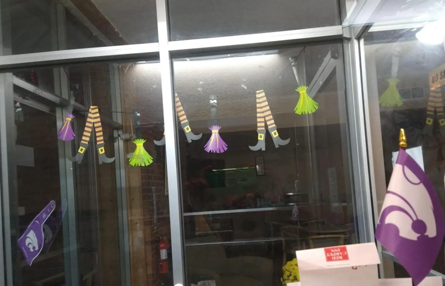 Lobby or reception in Grandview Plaza Inn