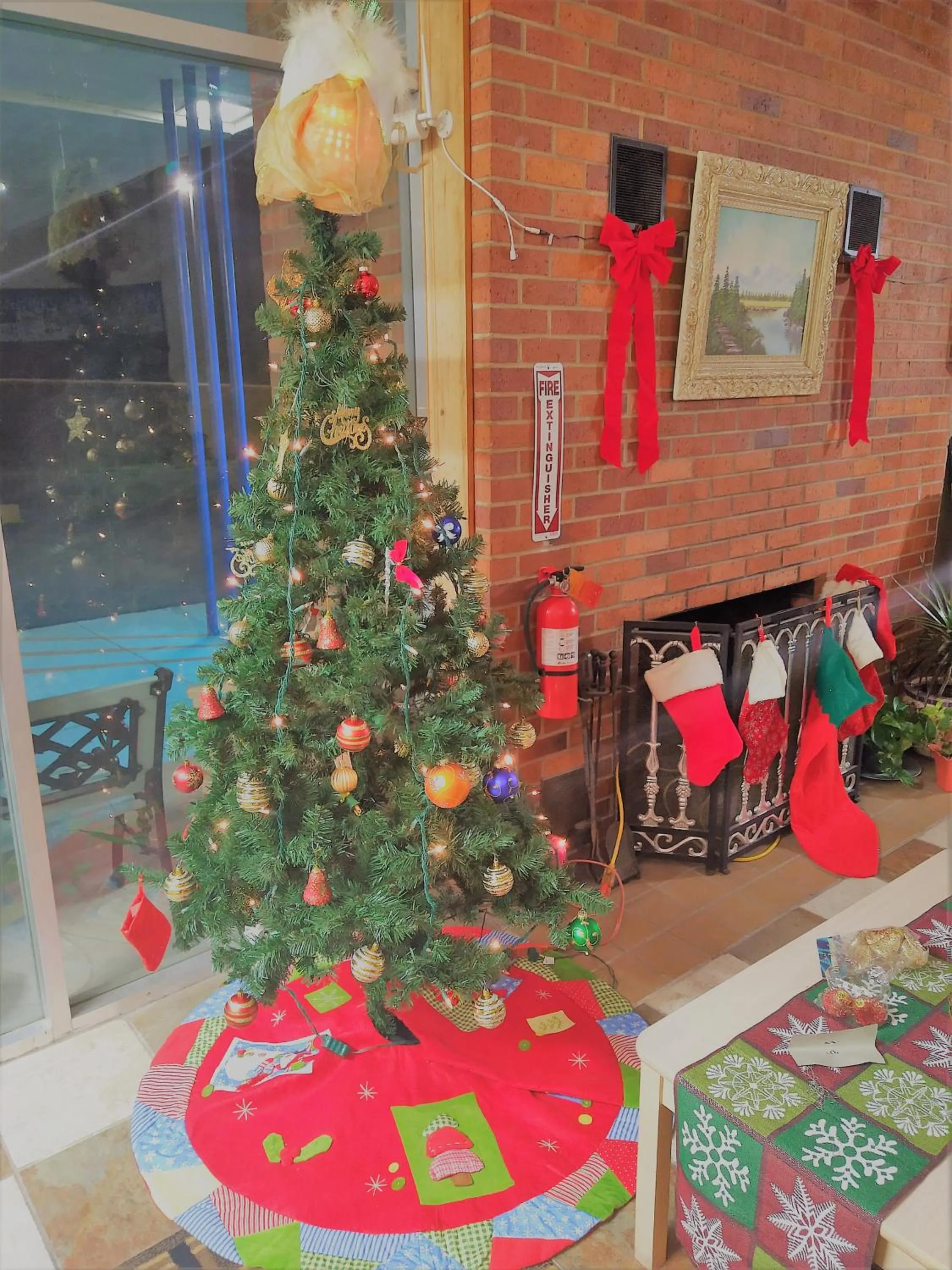 Property building in Grandview Plaza Inn