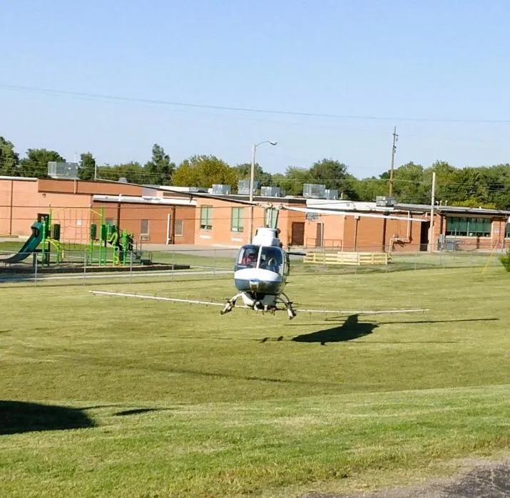 Parking in Grandview Plaza Inn