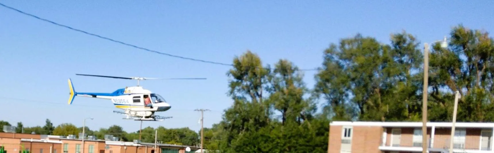 Parking in Grandview Plaza Inn