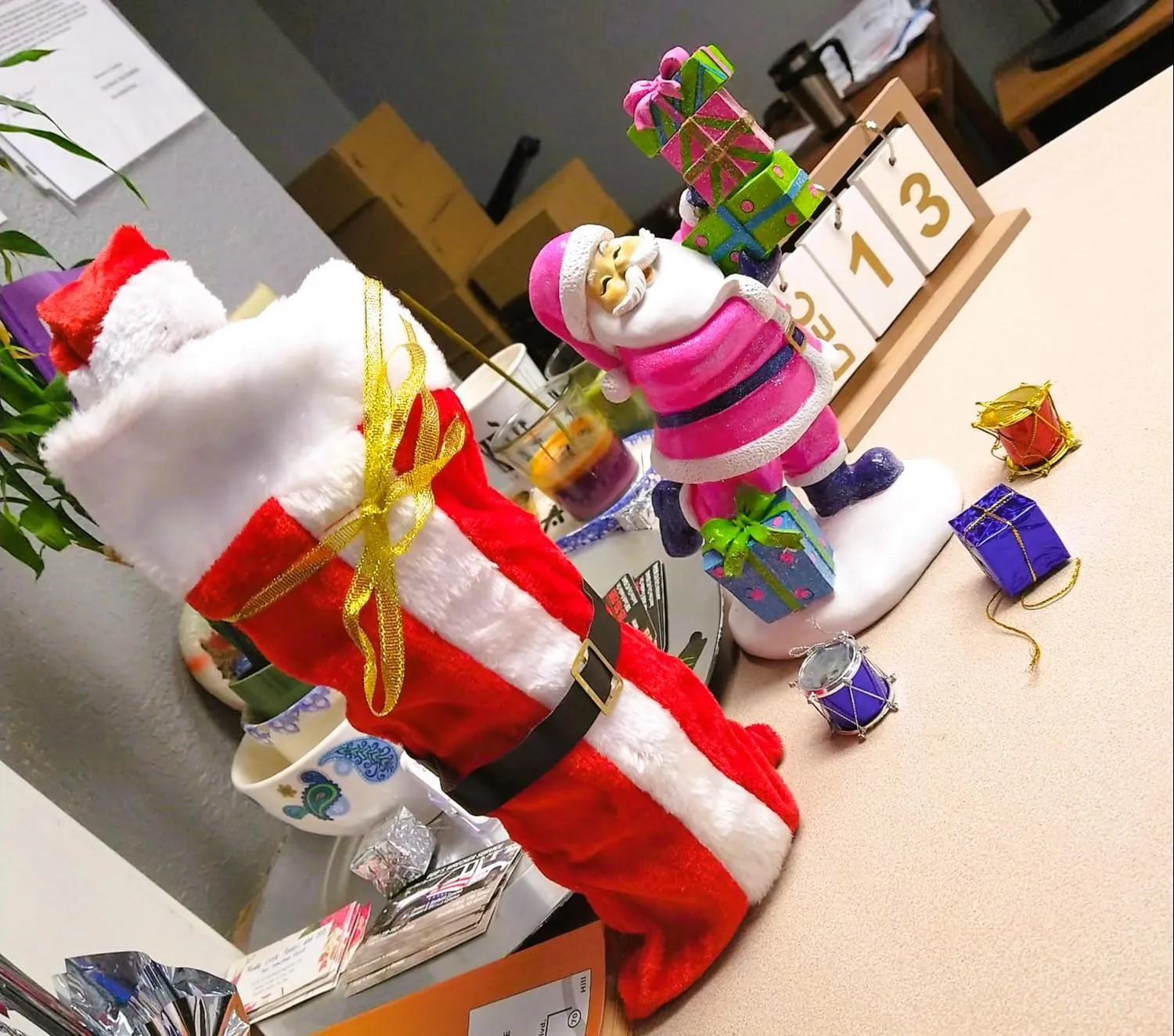 Lobby or reception in Grandview Plaza Inn