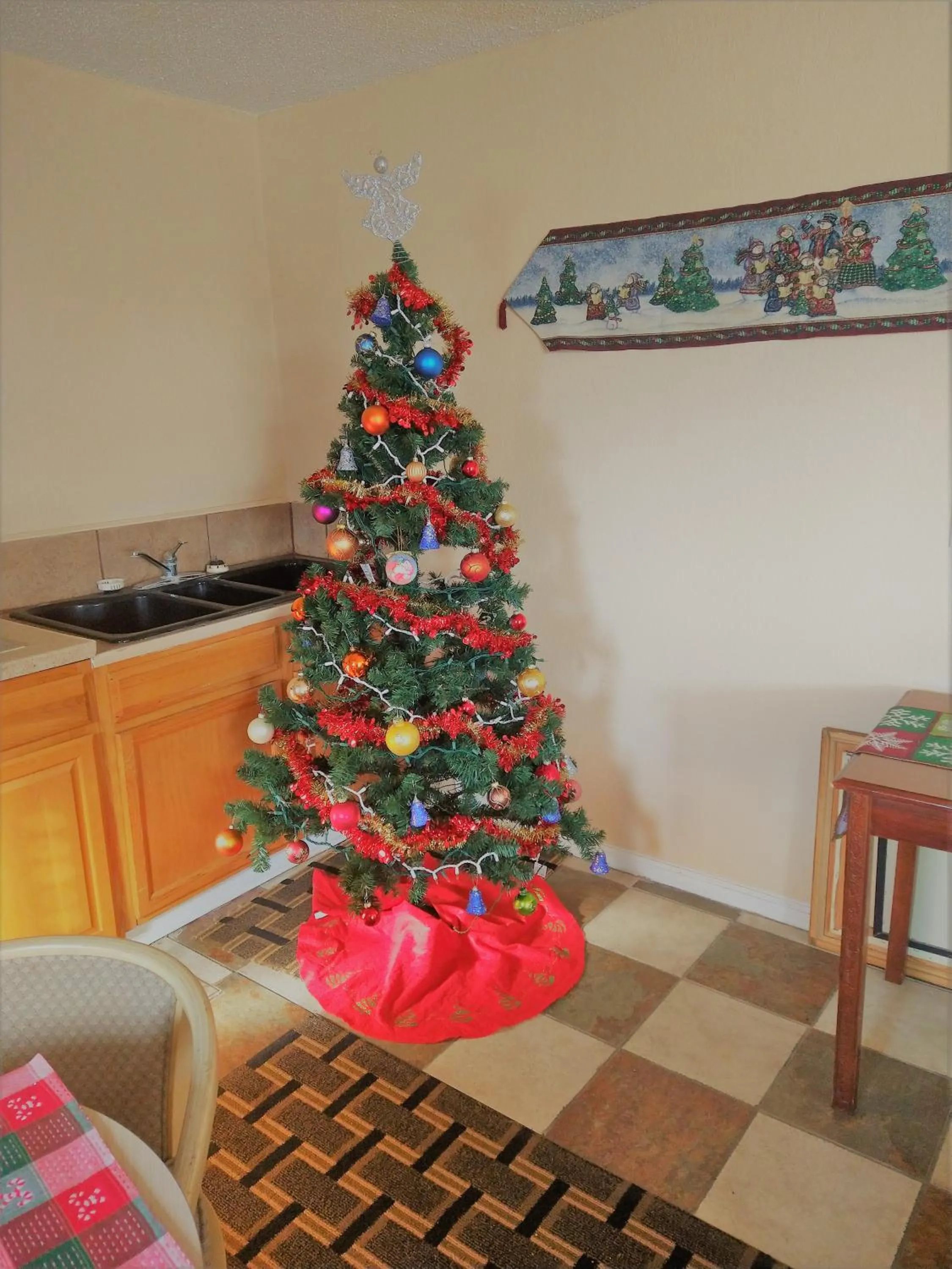 Breakfast in Grandview Plaza Inn