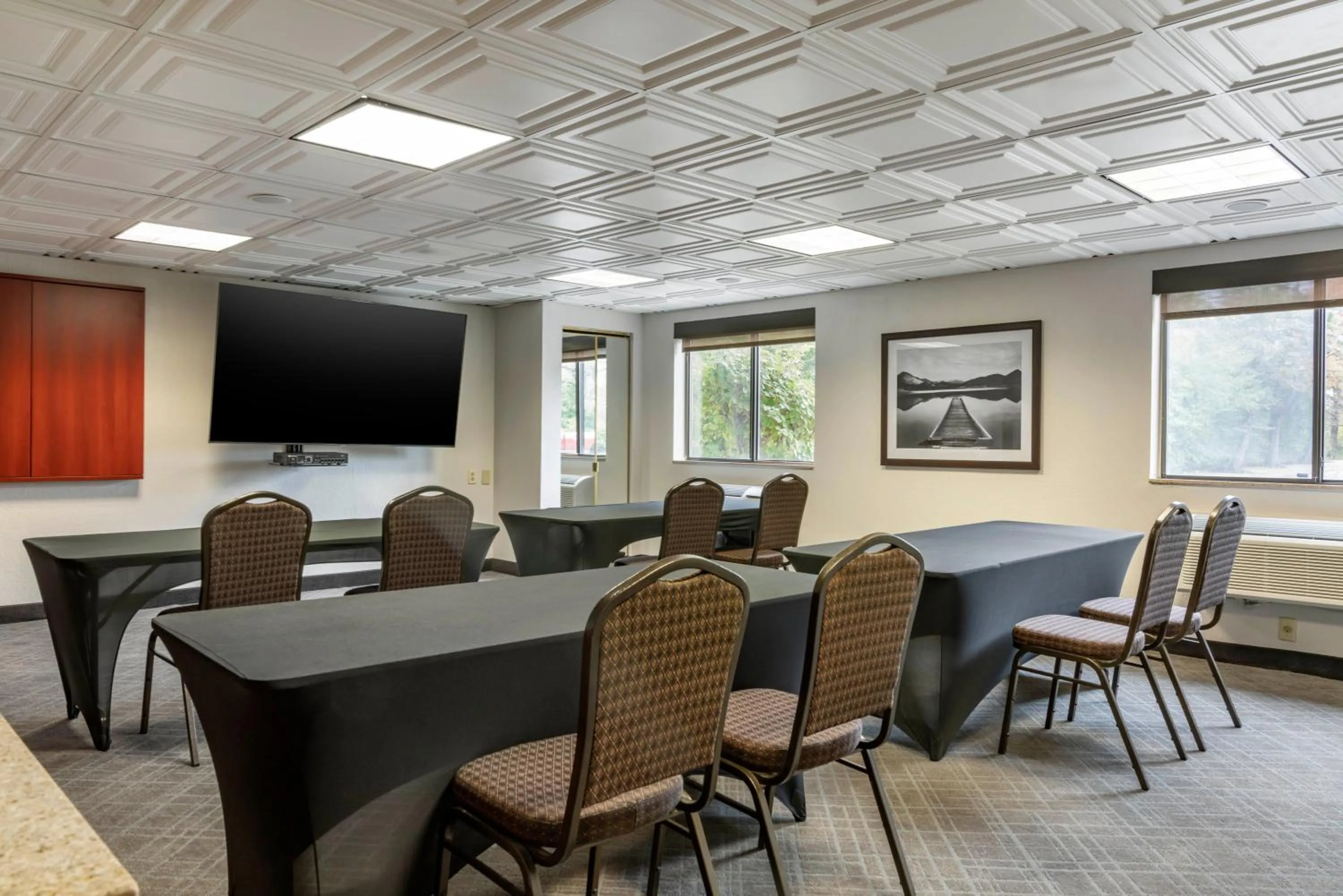 Meeting/conference room in Comfort Inn University