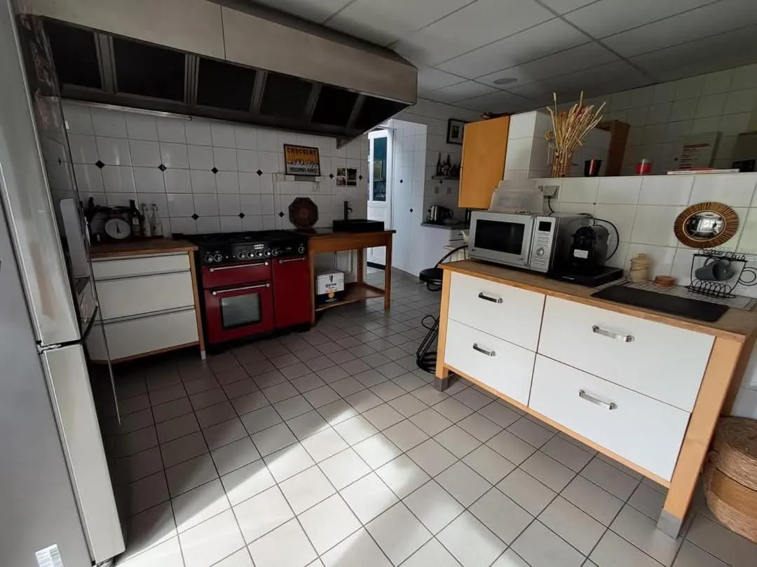 dishwasher in La maison de Maria